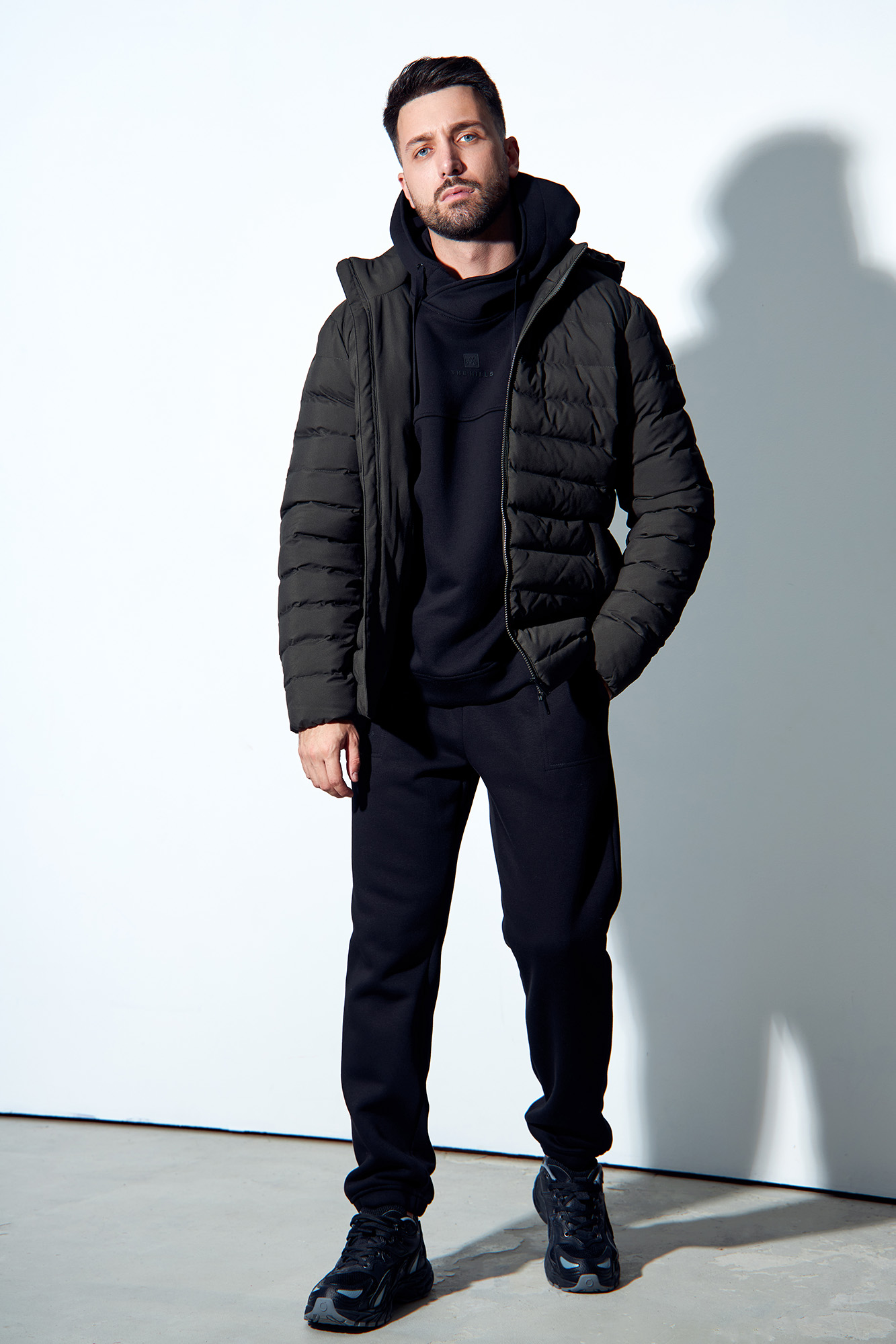 M-232-TU-2871 Куртка The Hills Хаки