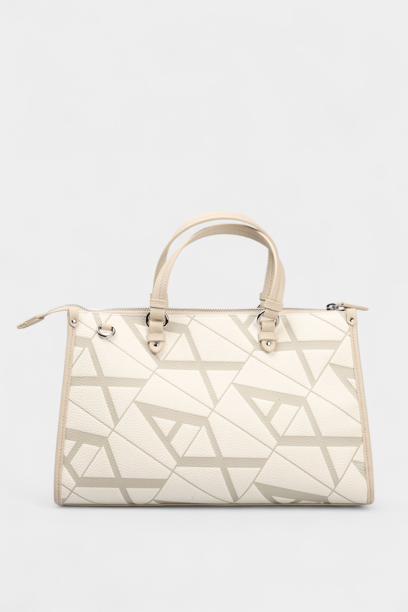 XW000400_AF13680 Сумка Armani Exchange Белый
