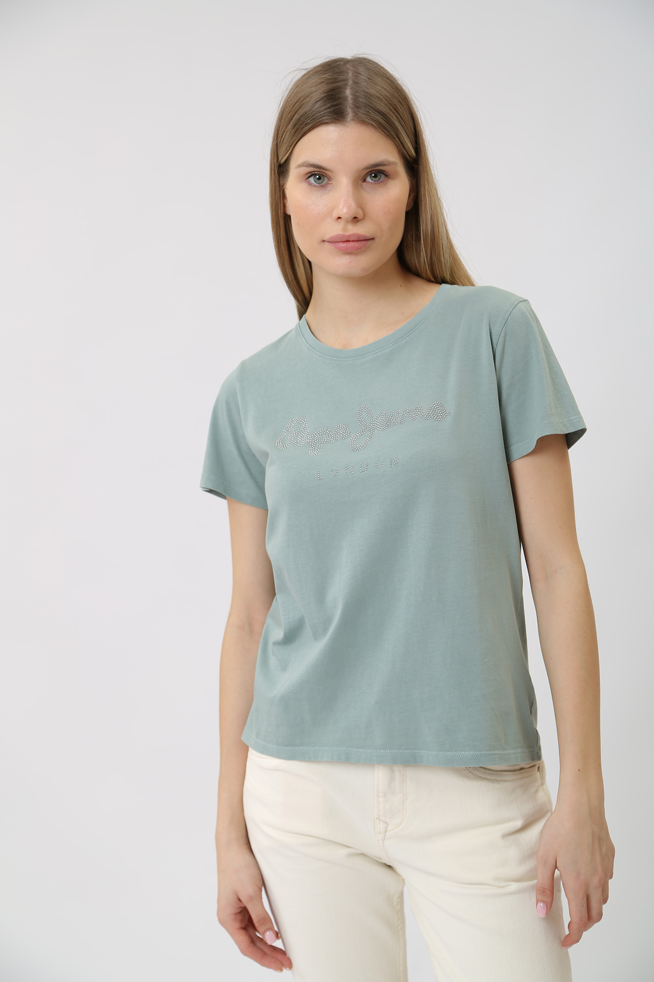 PL505749 футболка pepe jeans