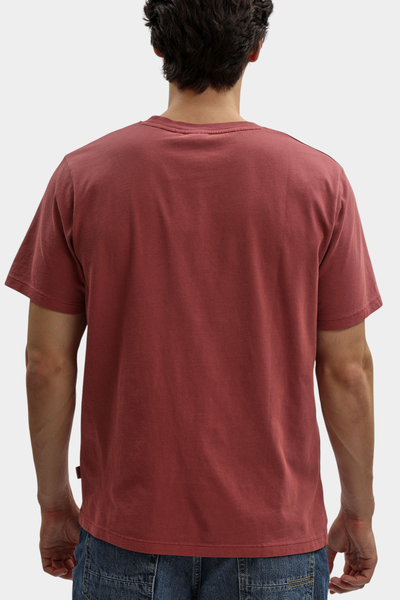 PM508664 Футболка Pepe Jeans Красный