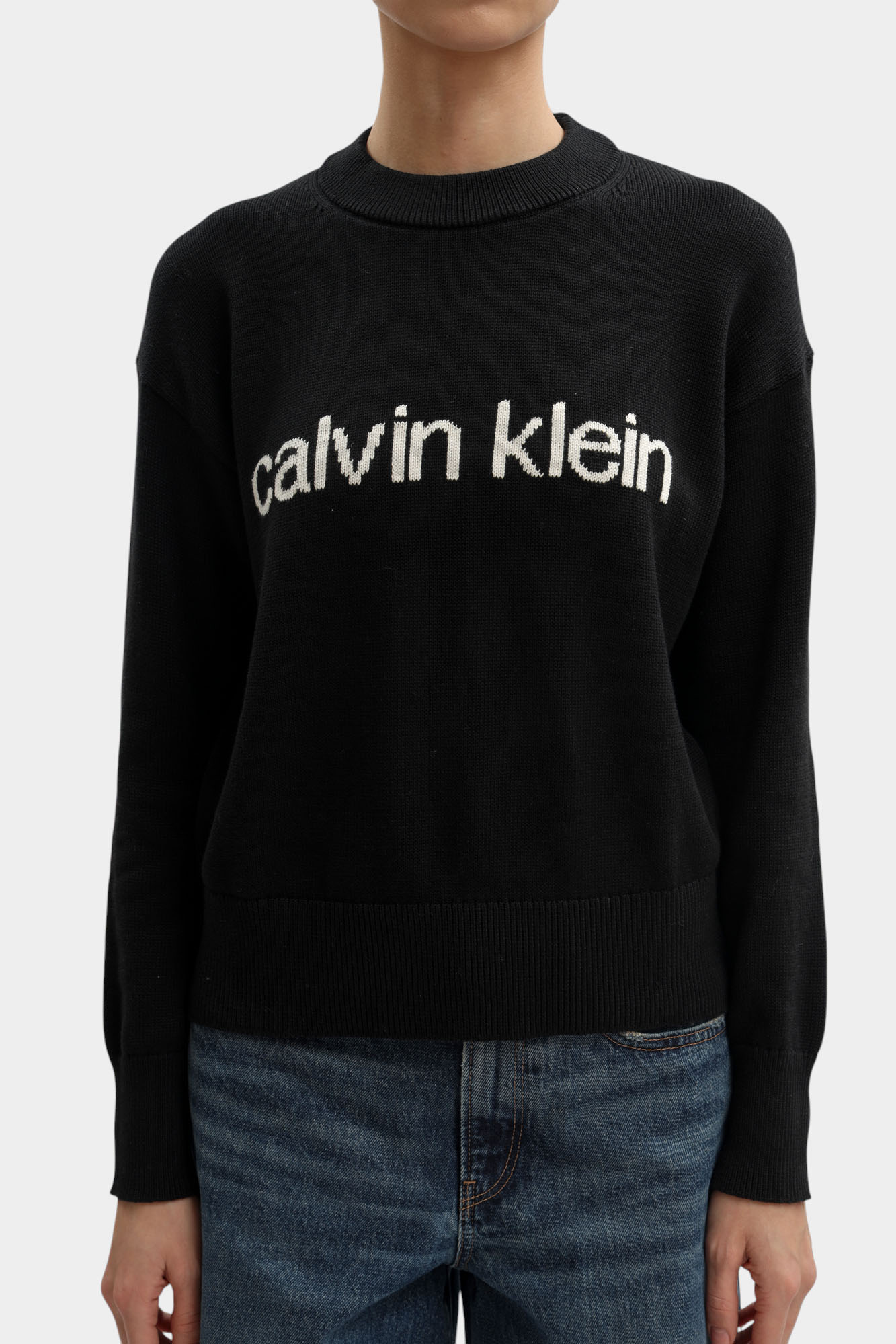 LV047C311G свитер calvin klein jeans 
