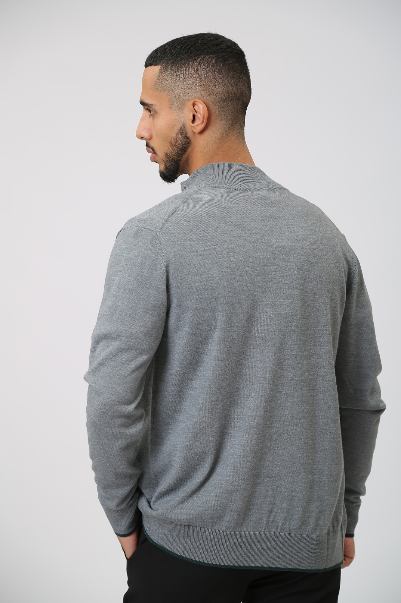 M3670BT3064F Кардиган Geox Серый