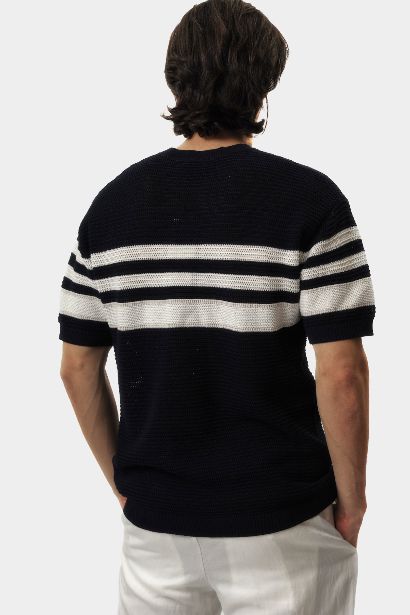 30045635_10019455 Футболка Strellson Черный