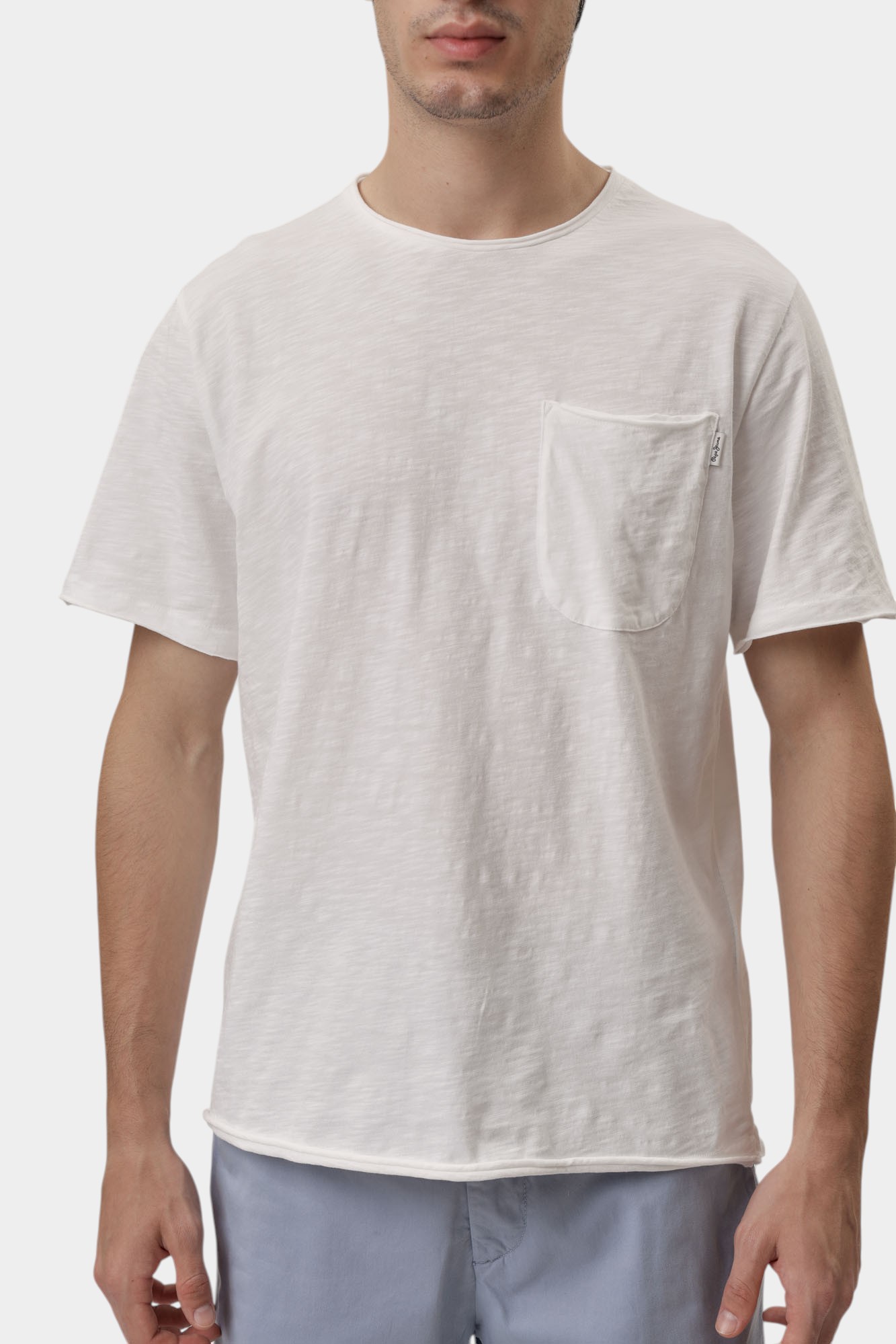 PM509765 Футболка Pepe Jeans Белый