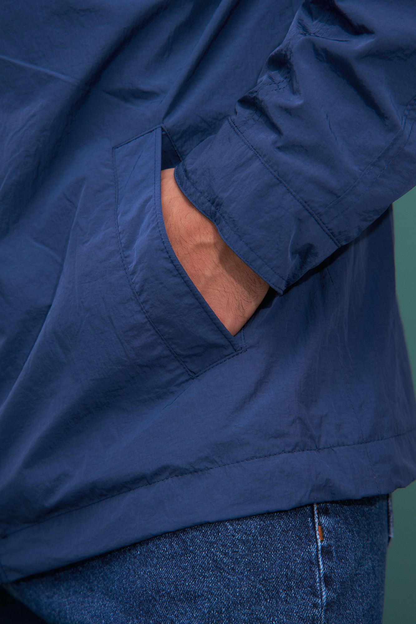 VM-232-52-004 Куртка Van Mich Синий