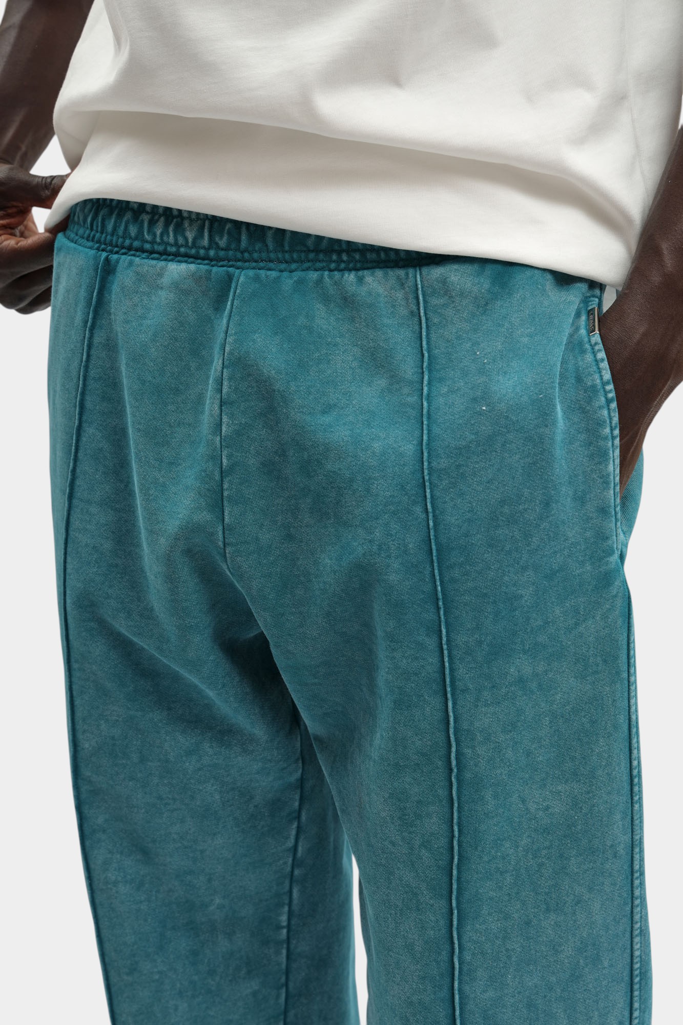 Брюки спортивные Van Mich Зеленый