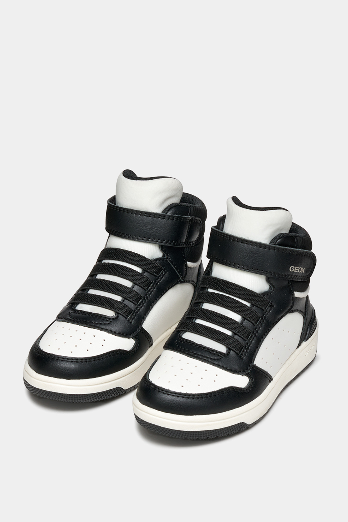 J46LQB05415C Ботинки Geox Черный