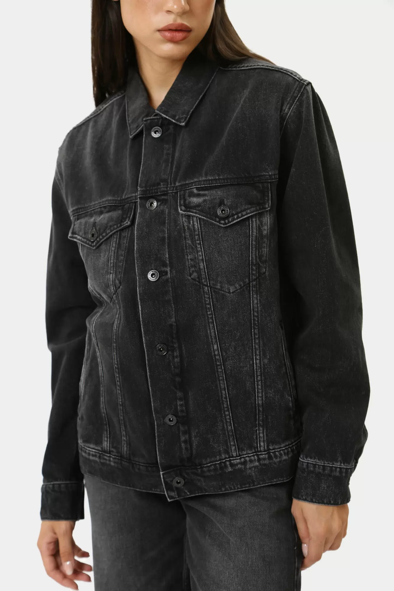 PL402390 куртка джинсовая pepe jeans 