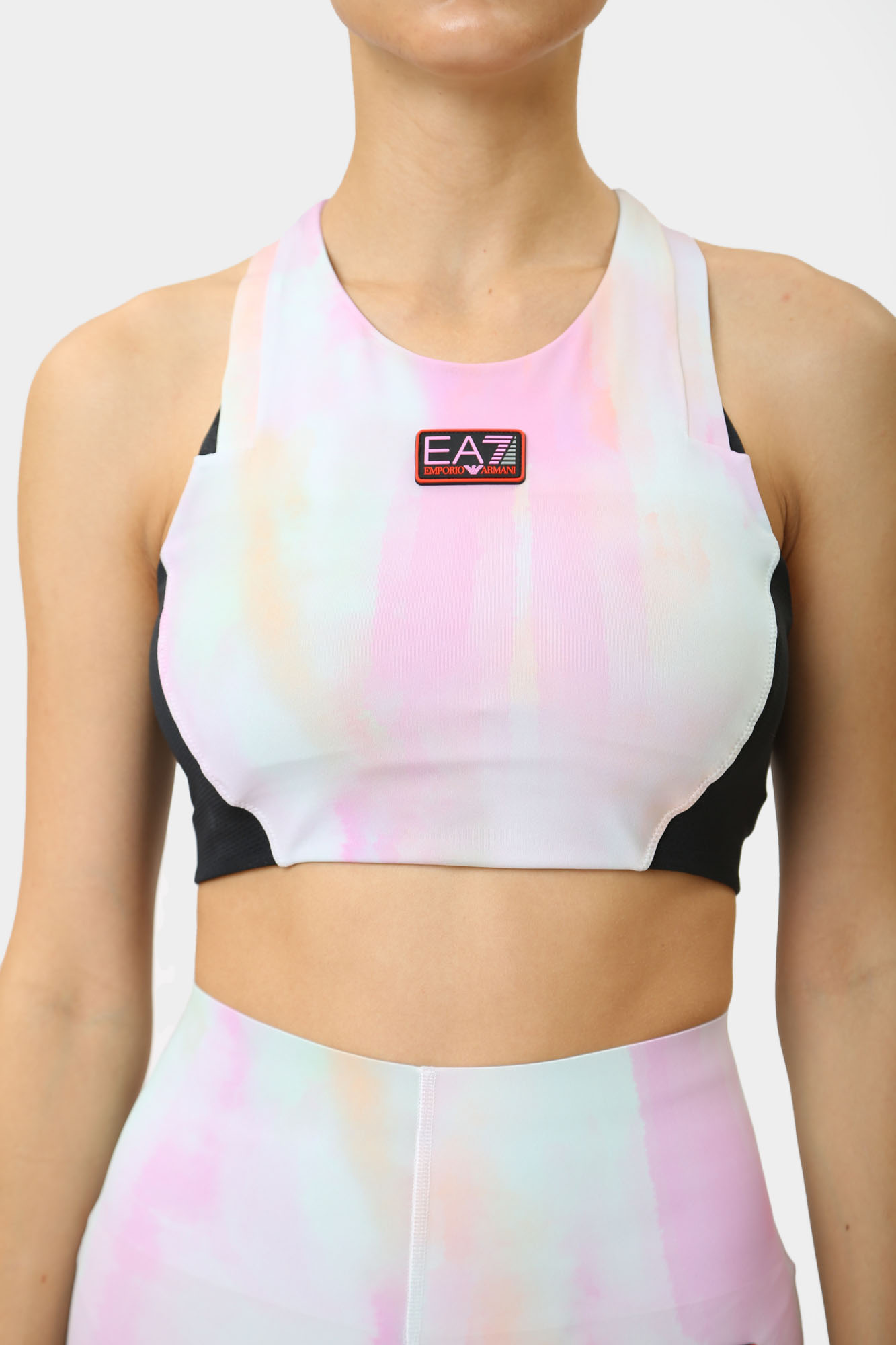 3DTH57_TJTCZ_2120 топ спортивный ea7