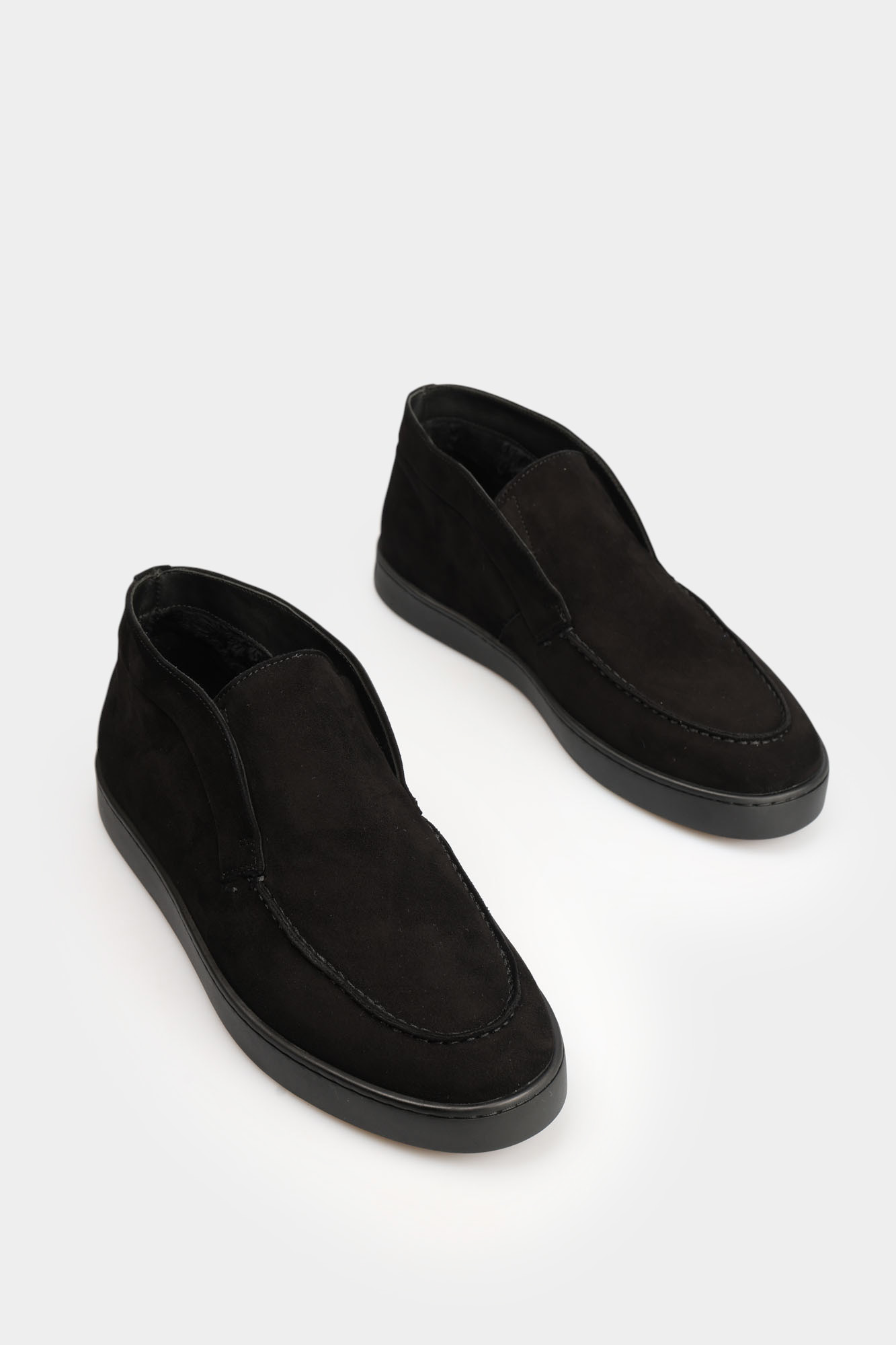 P98-1-1 Лоферы Graciana Черный