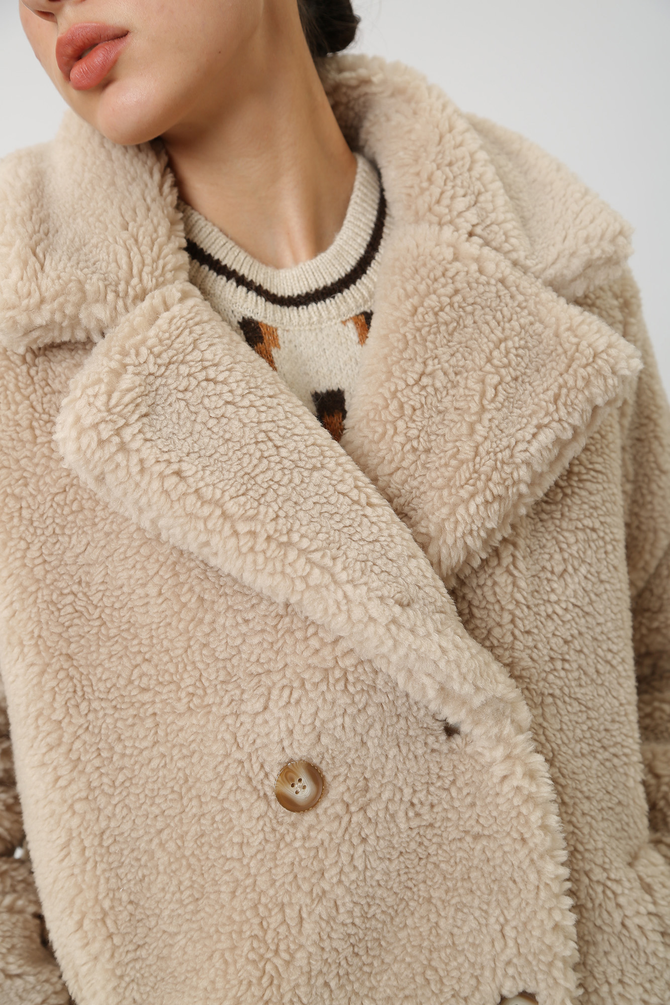 PL402297 шуба pepe jeans 