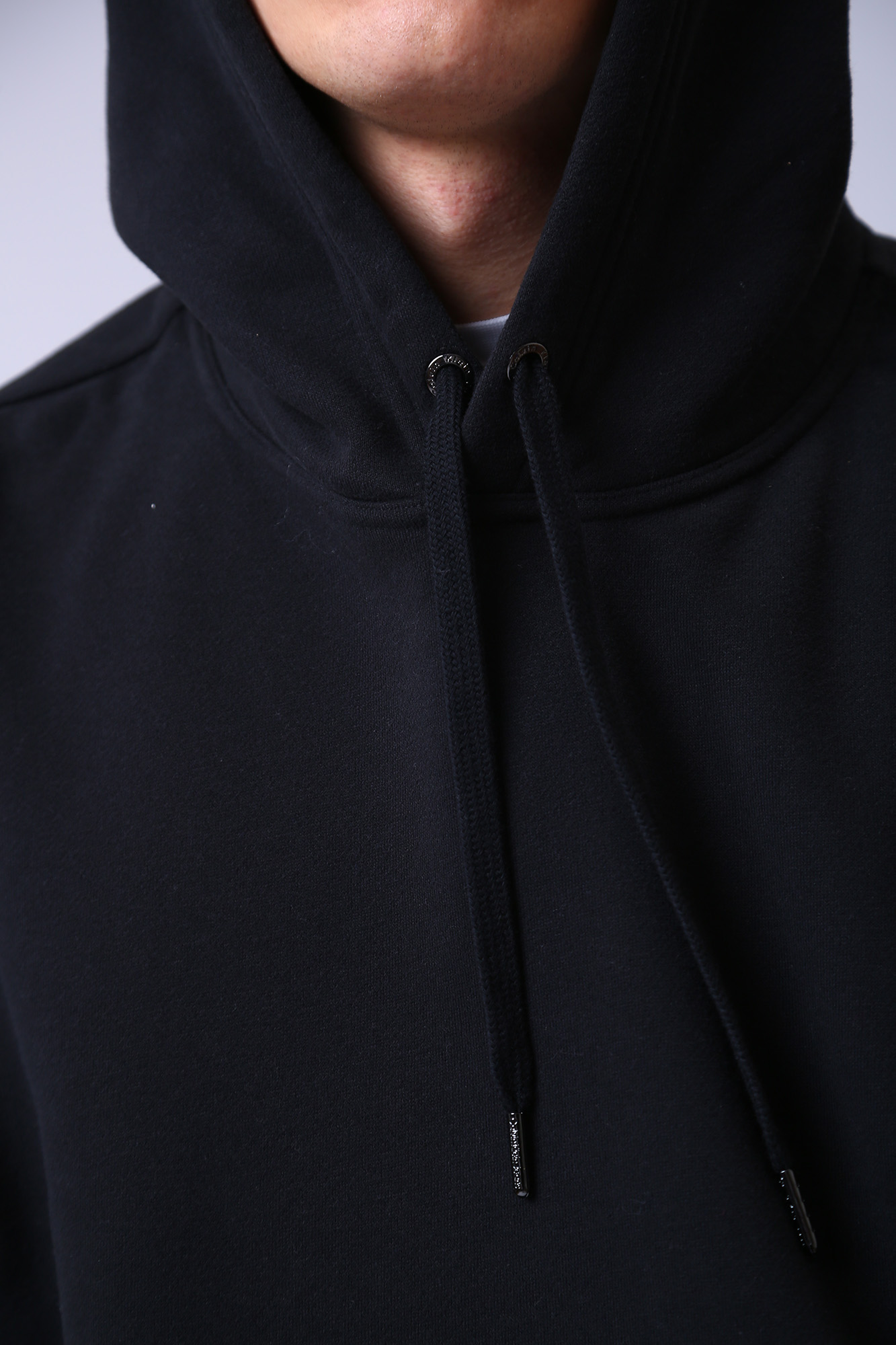 J30J319708 Худи Calvin Klein Jeans Черный