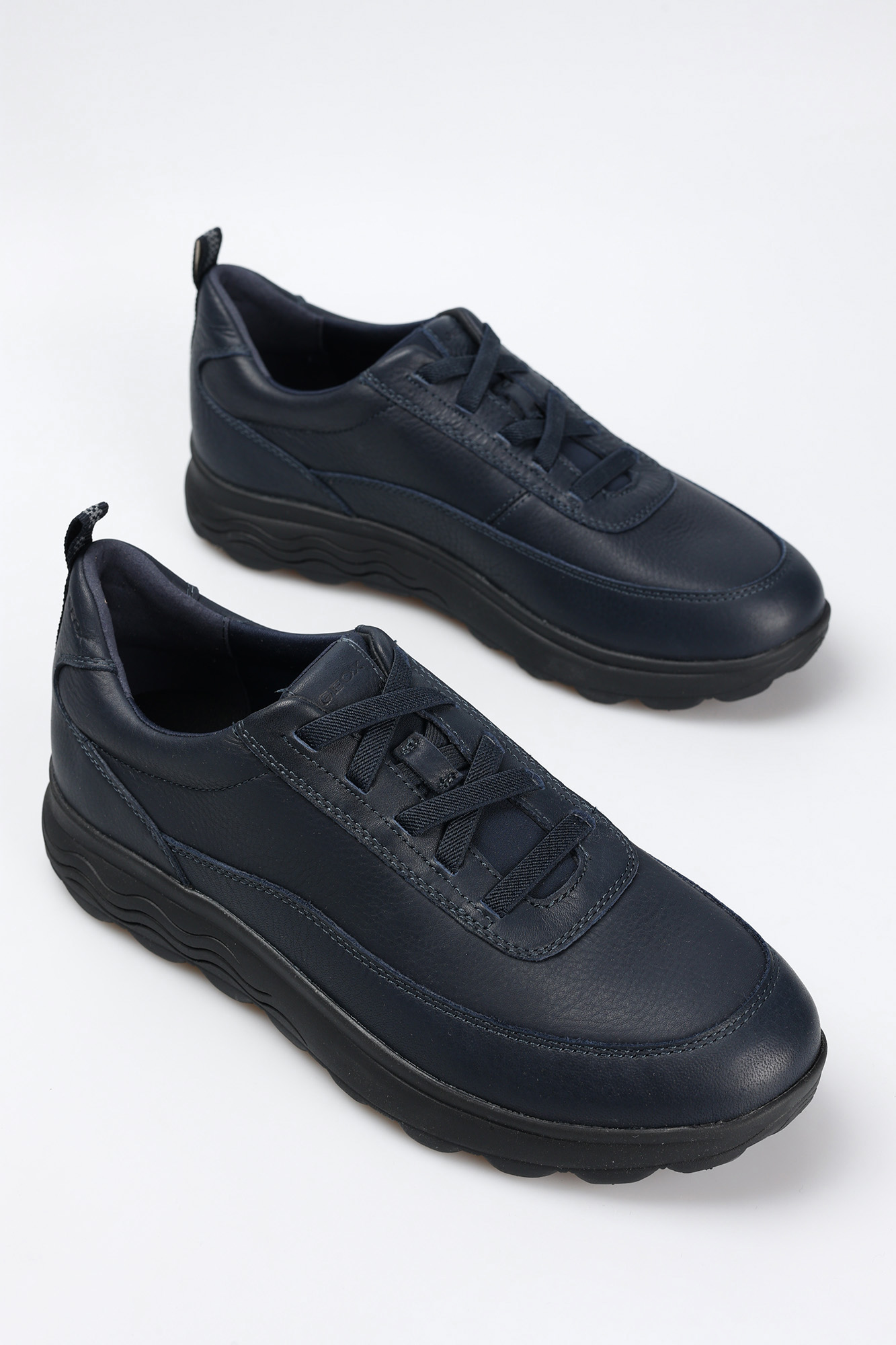 U36BYB00046C4 Кроссовки Geox Синий