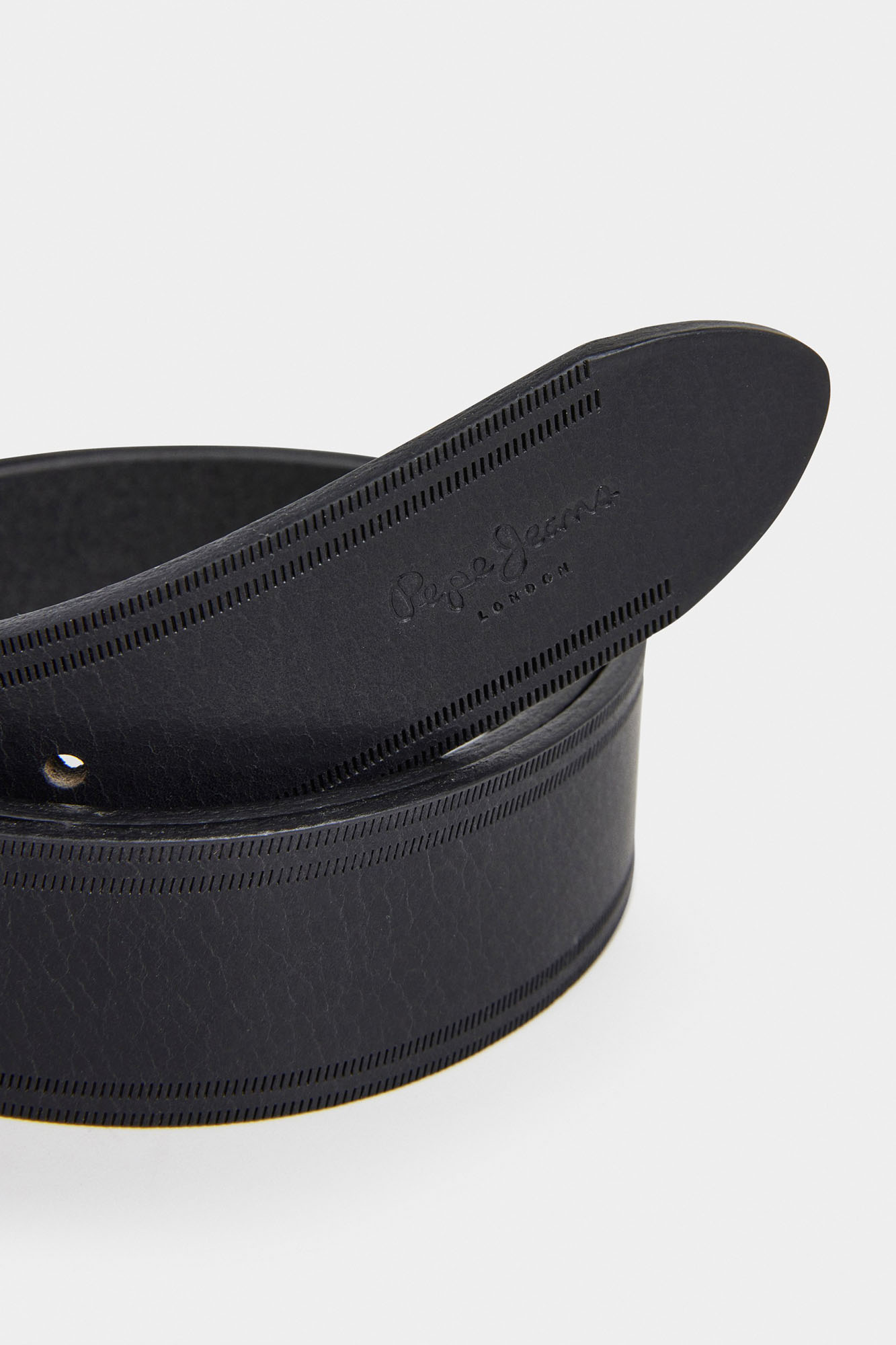 PM021055 Ремень Pepe Jeans Черный