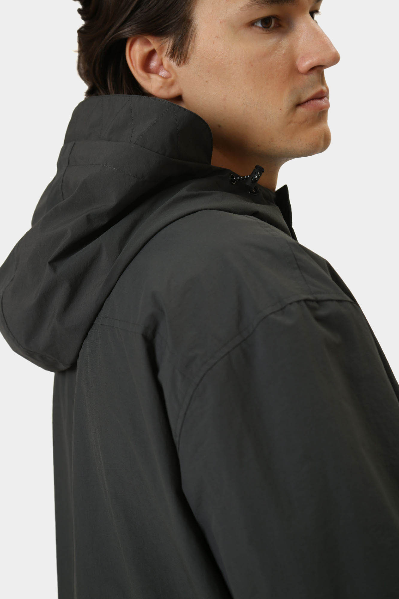 1015602 Ветровка Mustang Черный