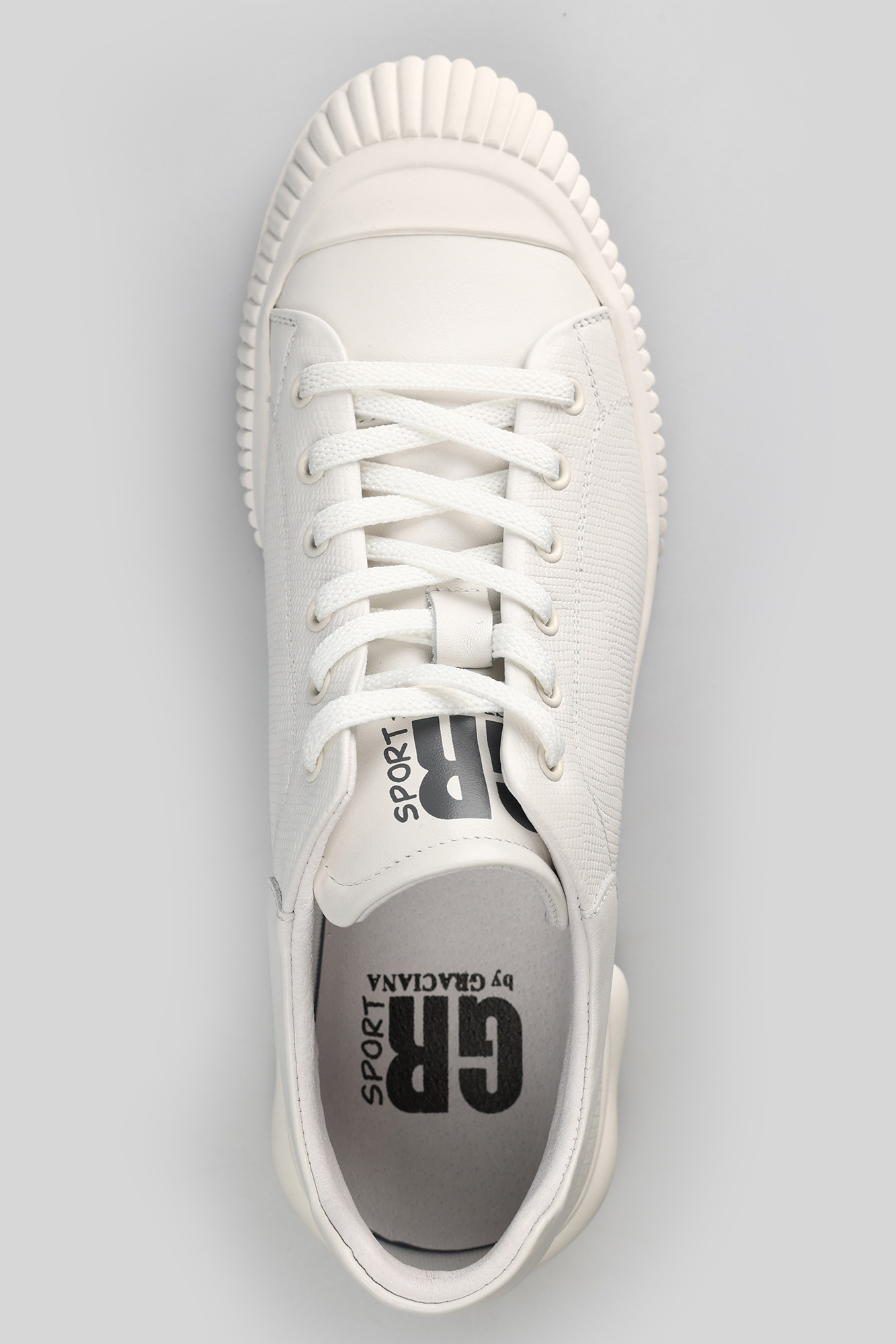 GRM-2633-3- Кеды Graciana Белый