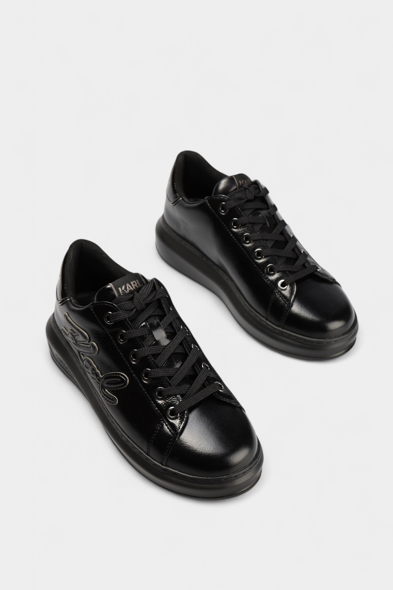 KL62511S Кроссовки Karl Lagerfeld Черный