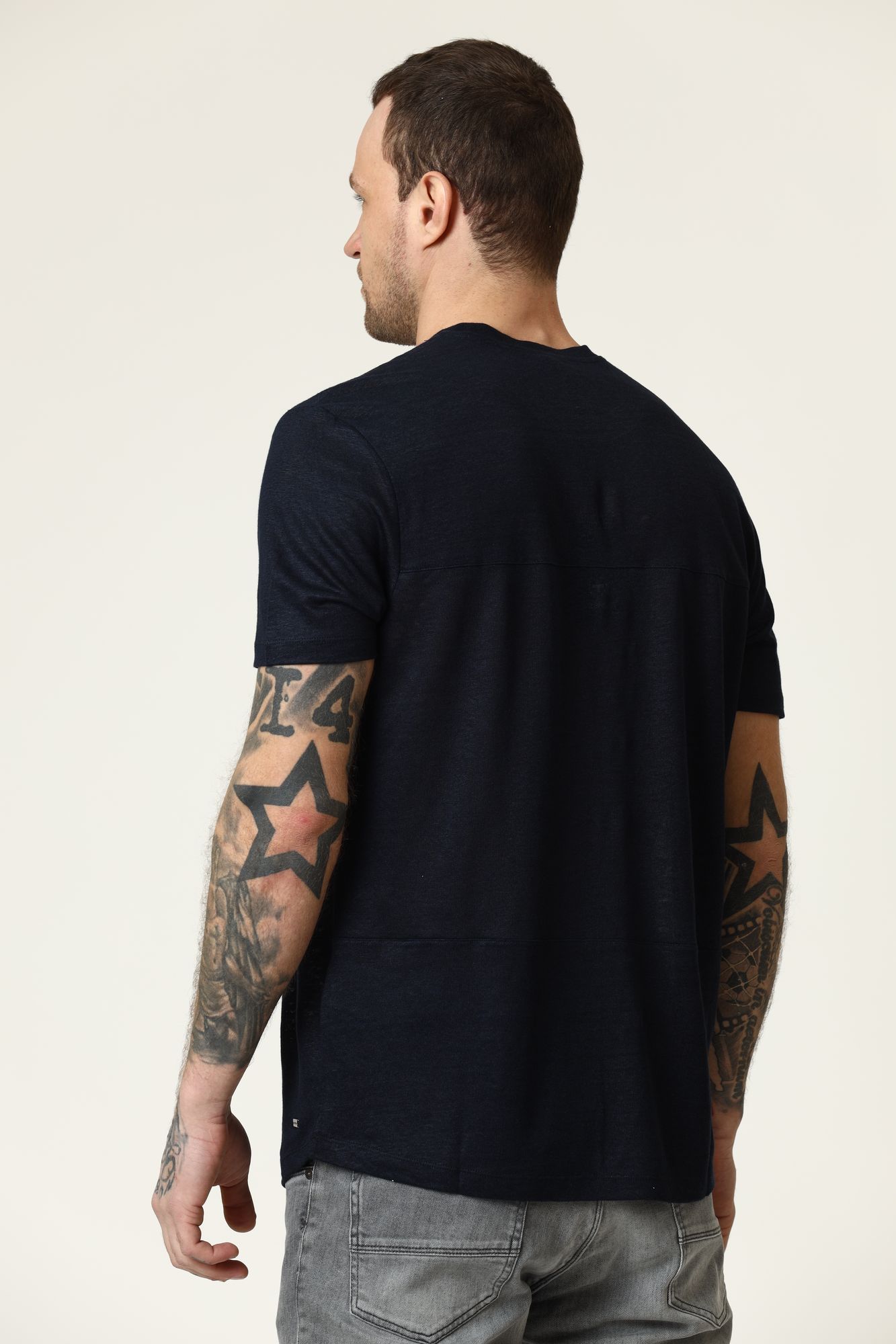 30025859_10009292 Футболка Strellson Черный