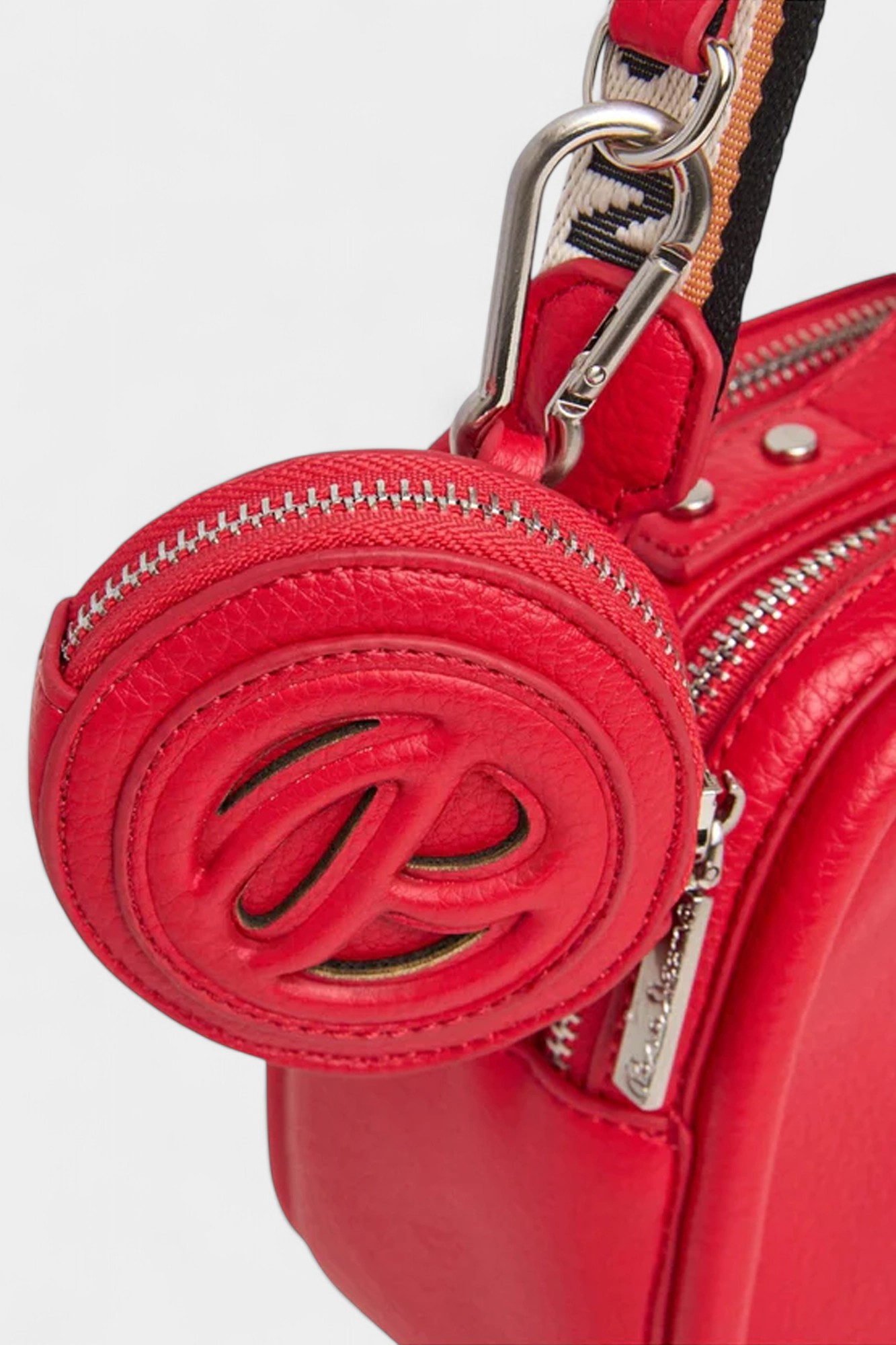 PL031637 Сумка Pepe Jeans Красный