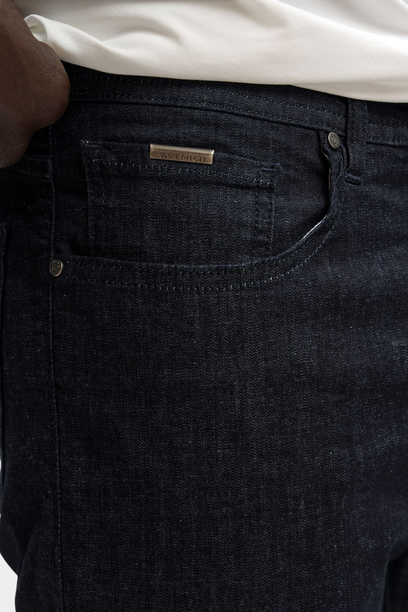 Джинсы Van Mich