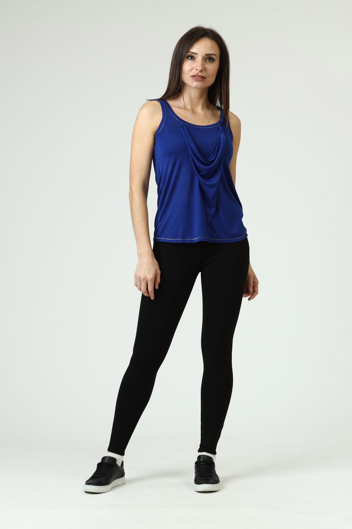 3YYMAZ_YJH4Z топ armani exchange 