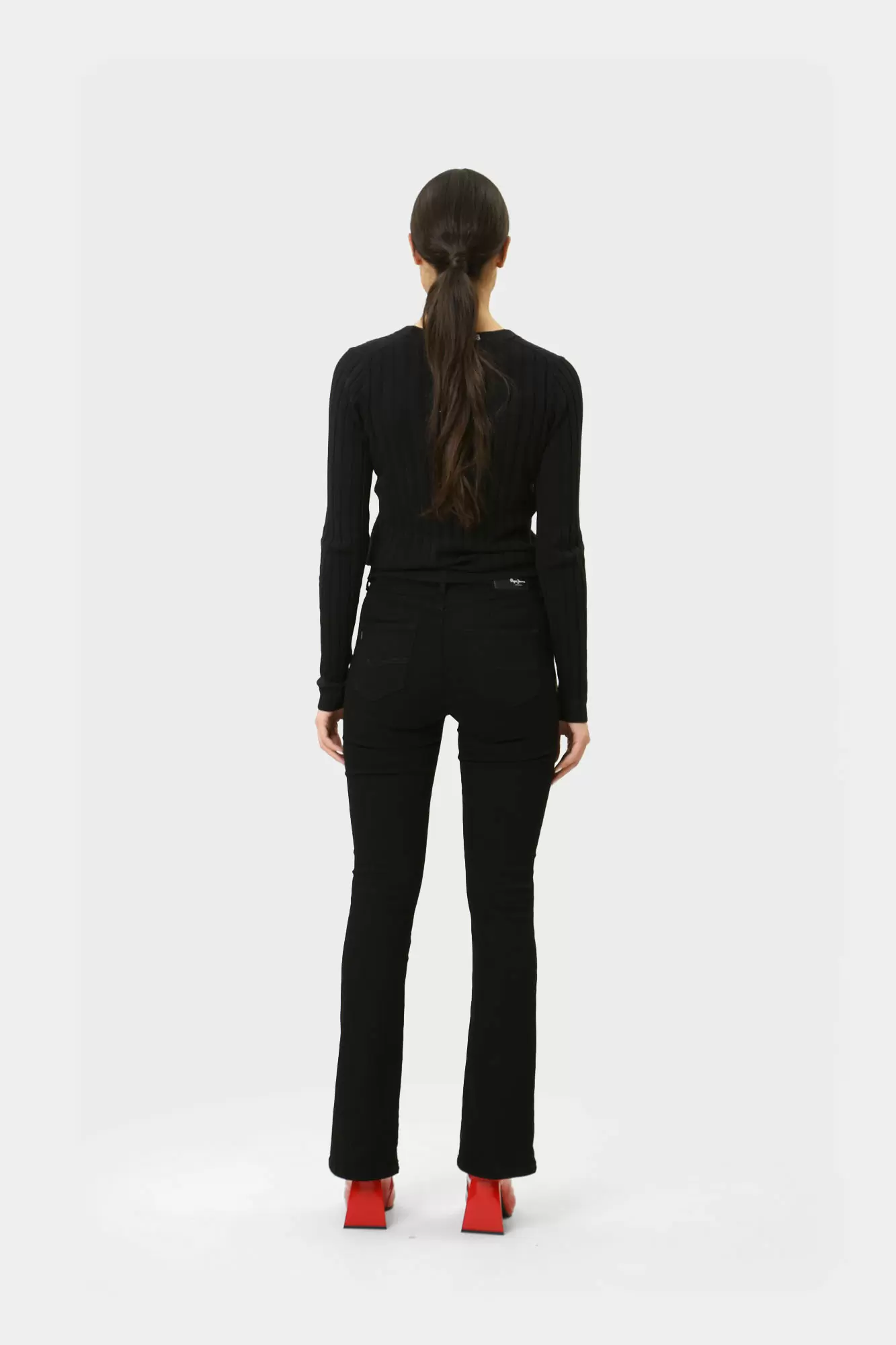 PL204733XG9 брюки джинсовые pepe jeans 