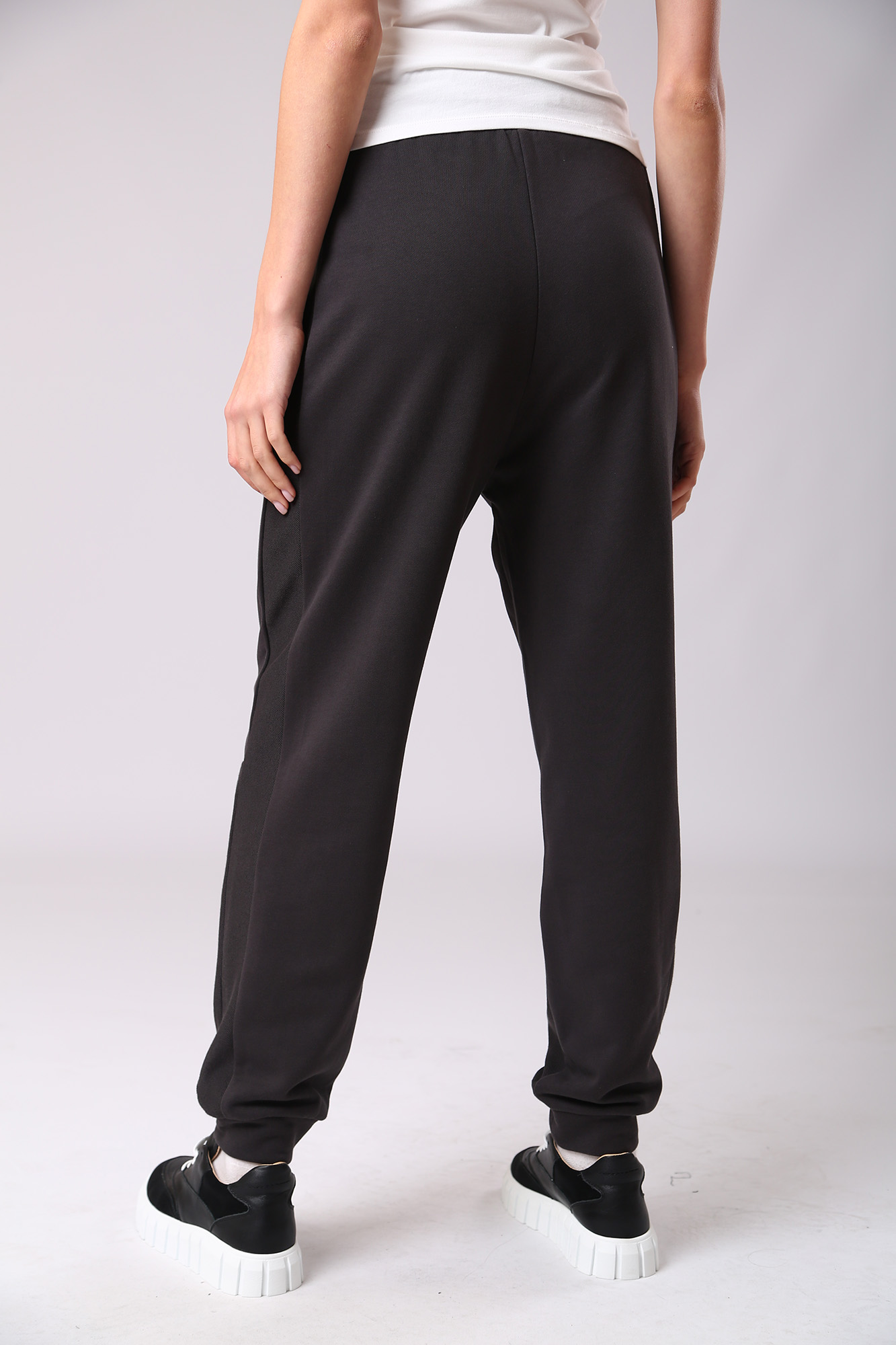 6LYP72_YJBSZ брюки спортивные armani exchange 