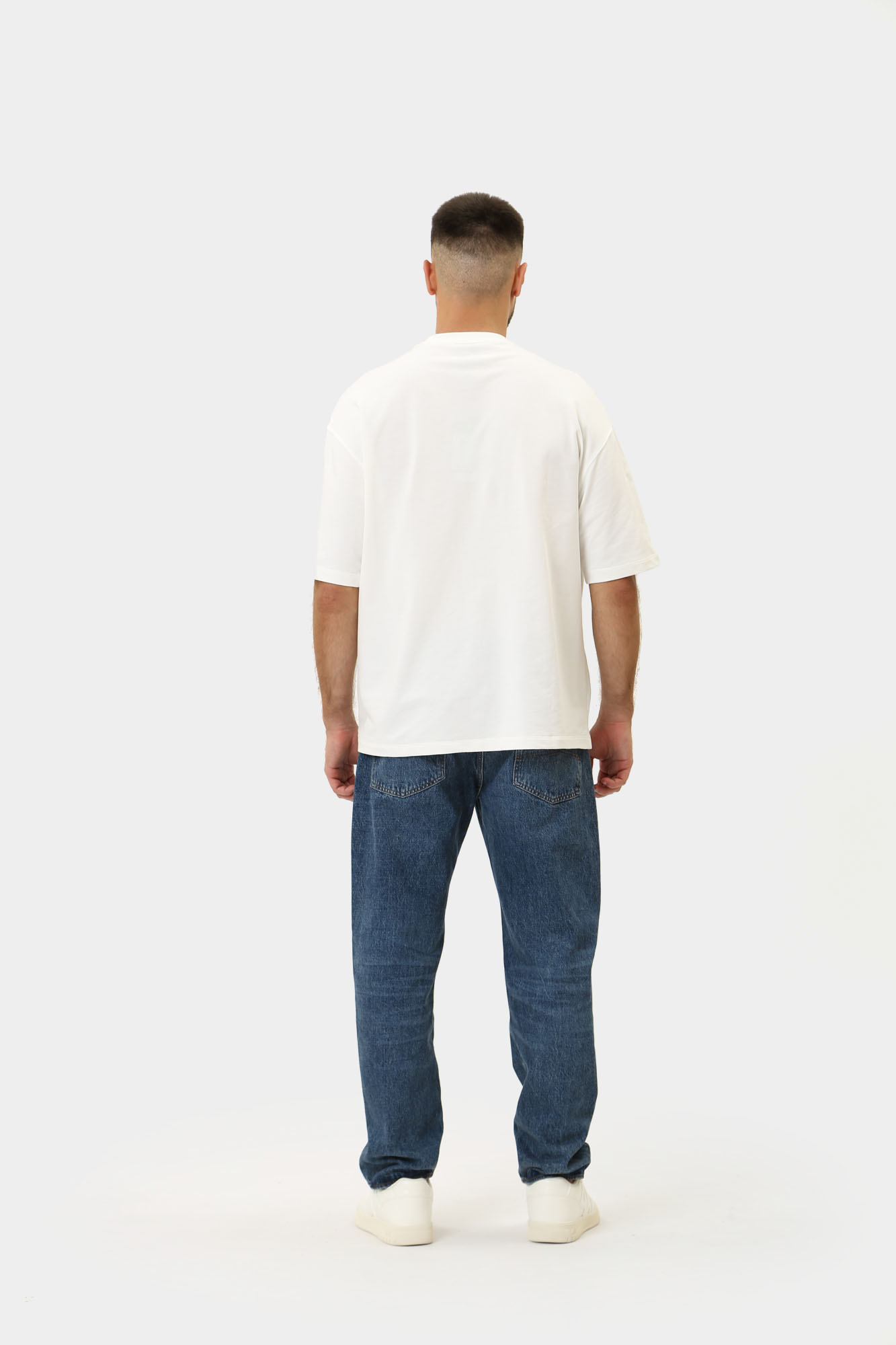 3DZMJL_ZJXMZ Футболка Armani Exchange Белый