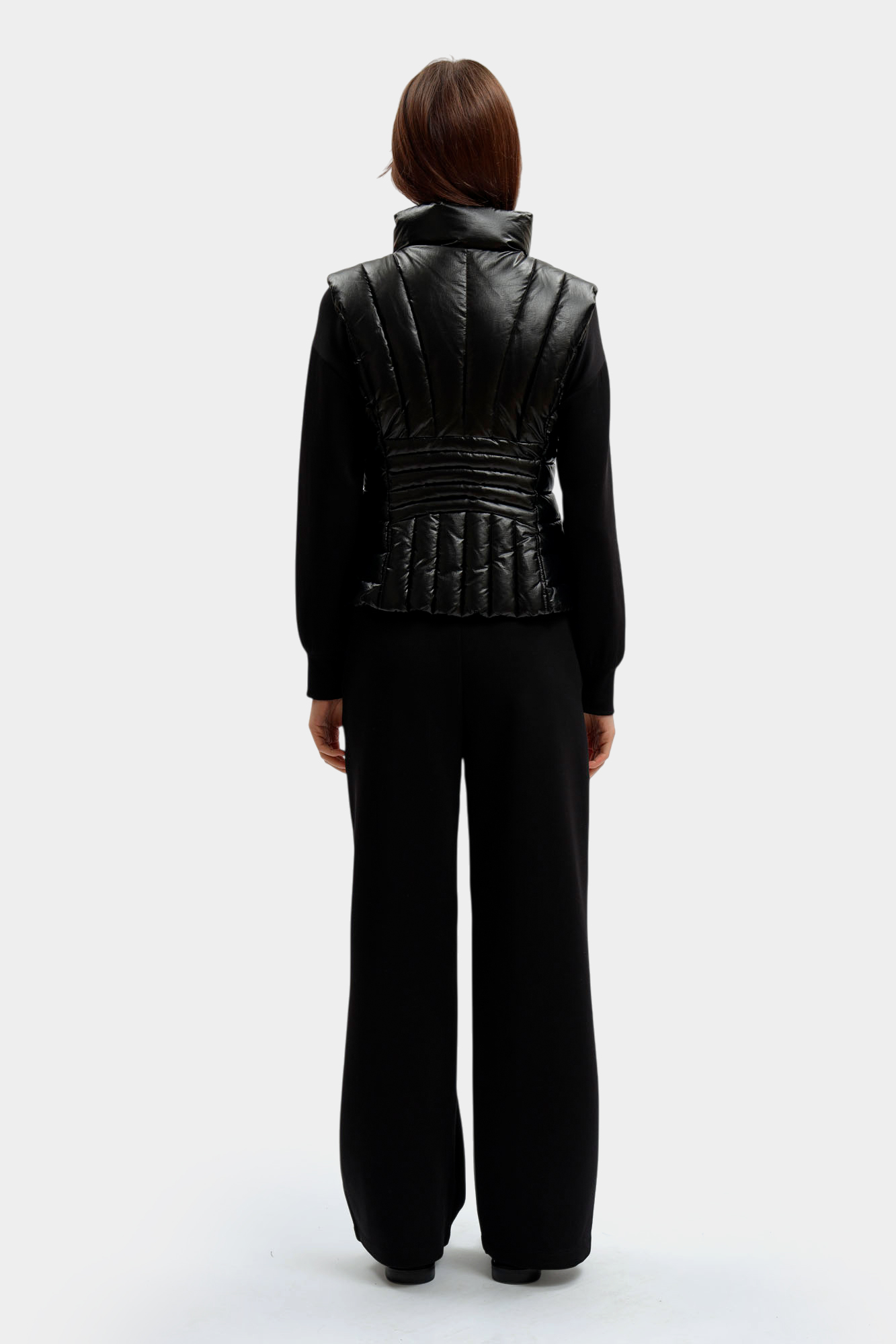 XW001809_AF18998 жилет пуховый armani exchange 