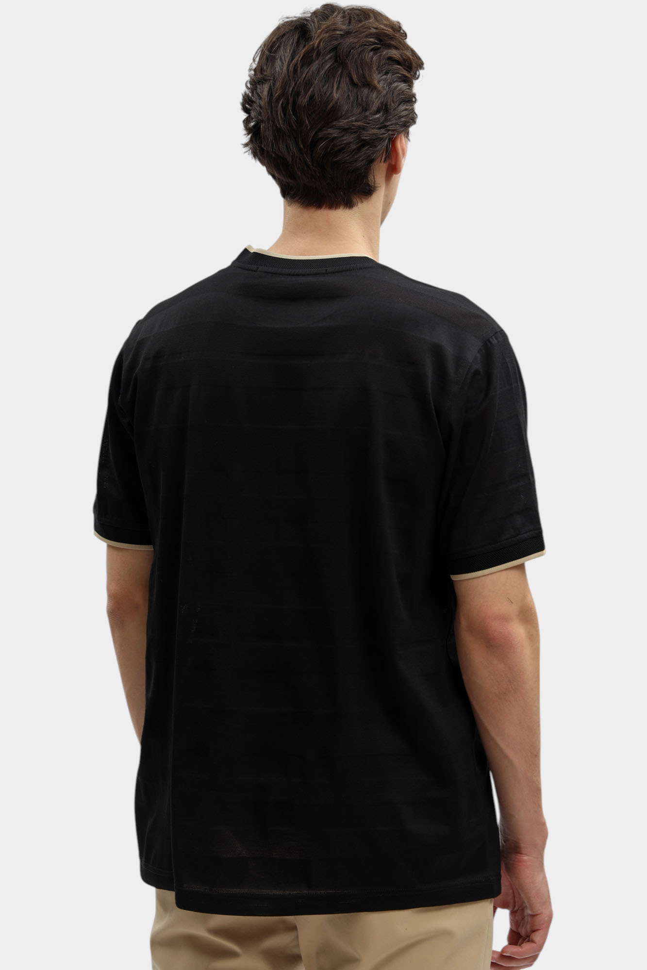 562201_755004 Футболка Karl Lagerfeld Черный