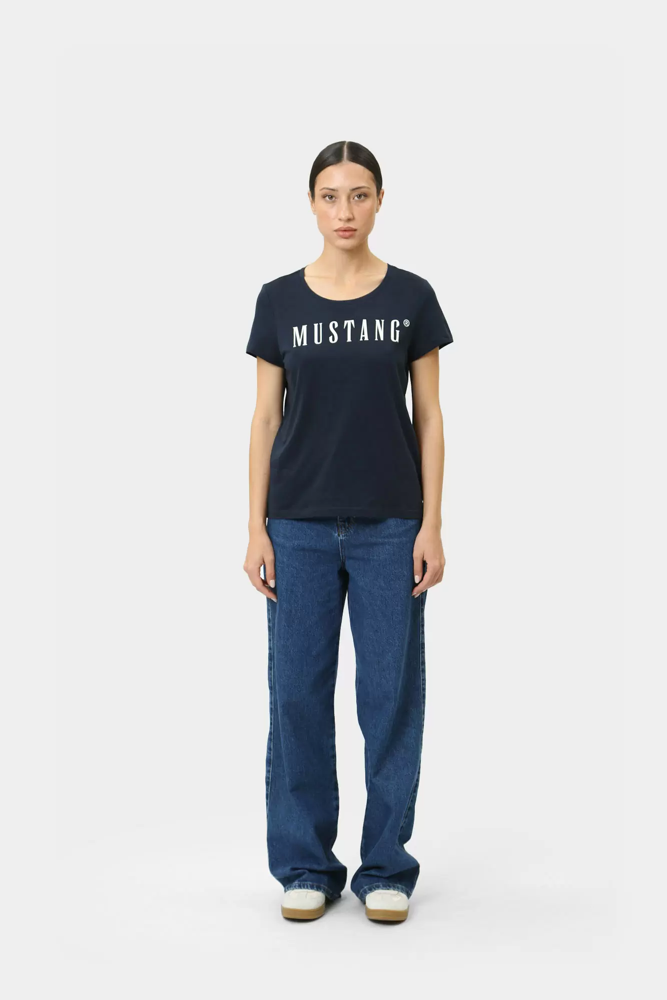 1013933 футболка mustang 