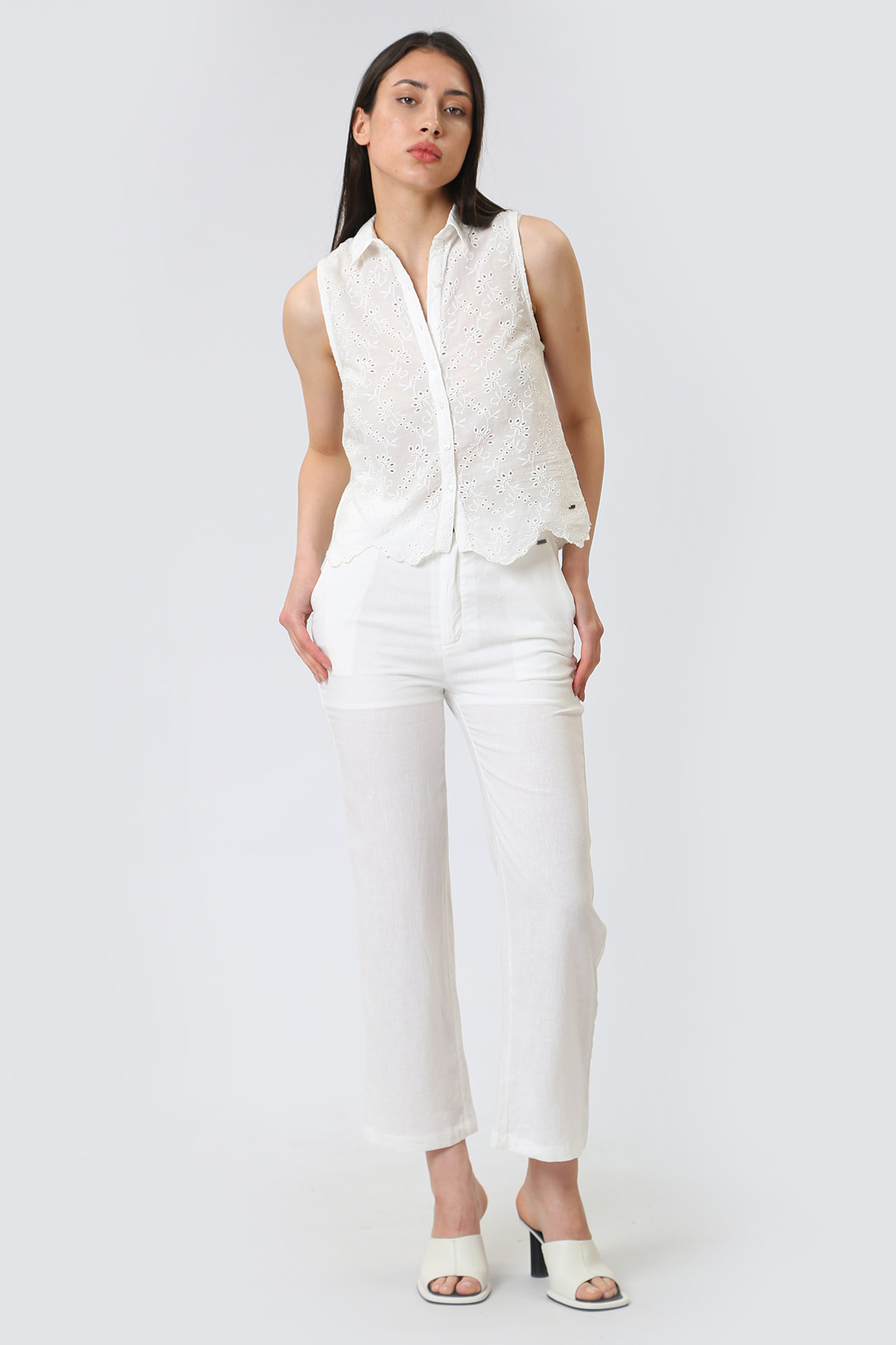 PL304553 блуза pepe jeans 