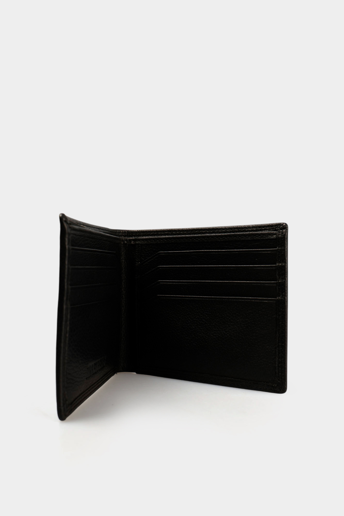 BKPU01369M Кошелек Bikkembergs Черный