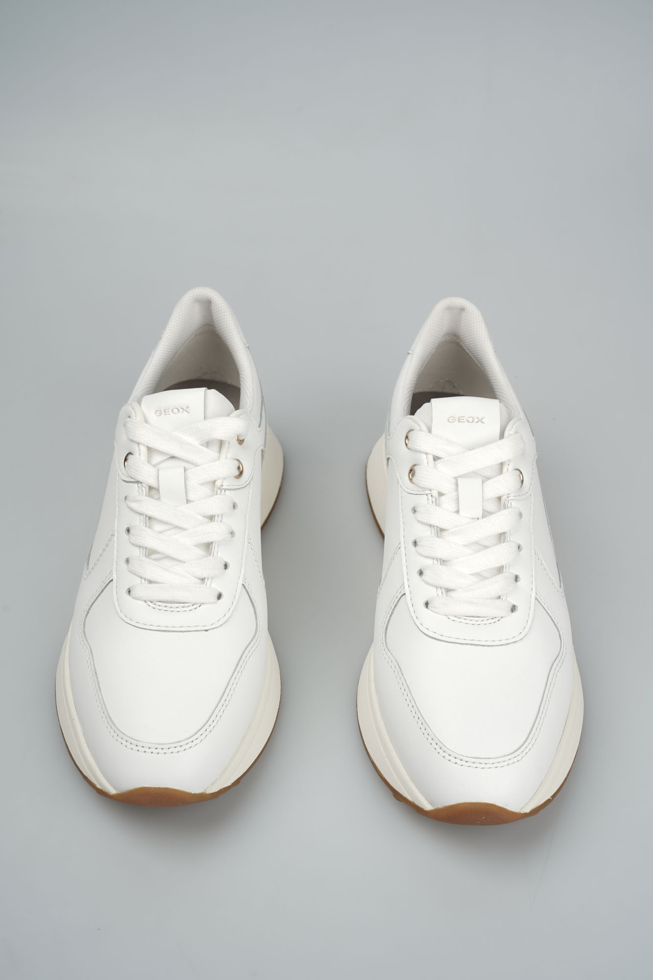 D45MDA00085C Кеды Geox Белый