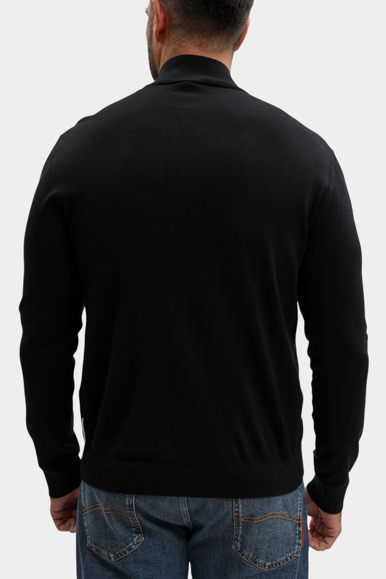 XM001279_AF10454 Кардиган Armani Exchange Синий