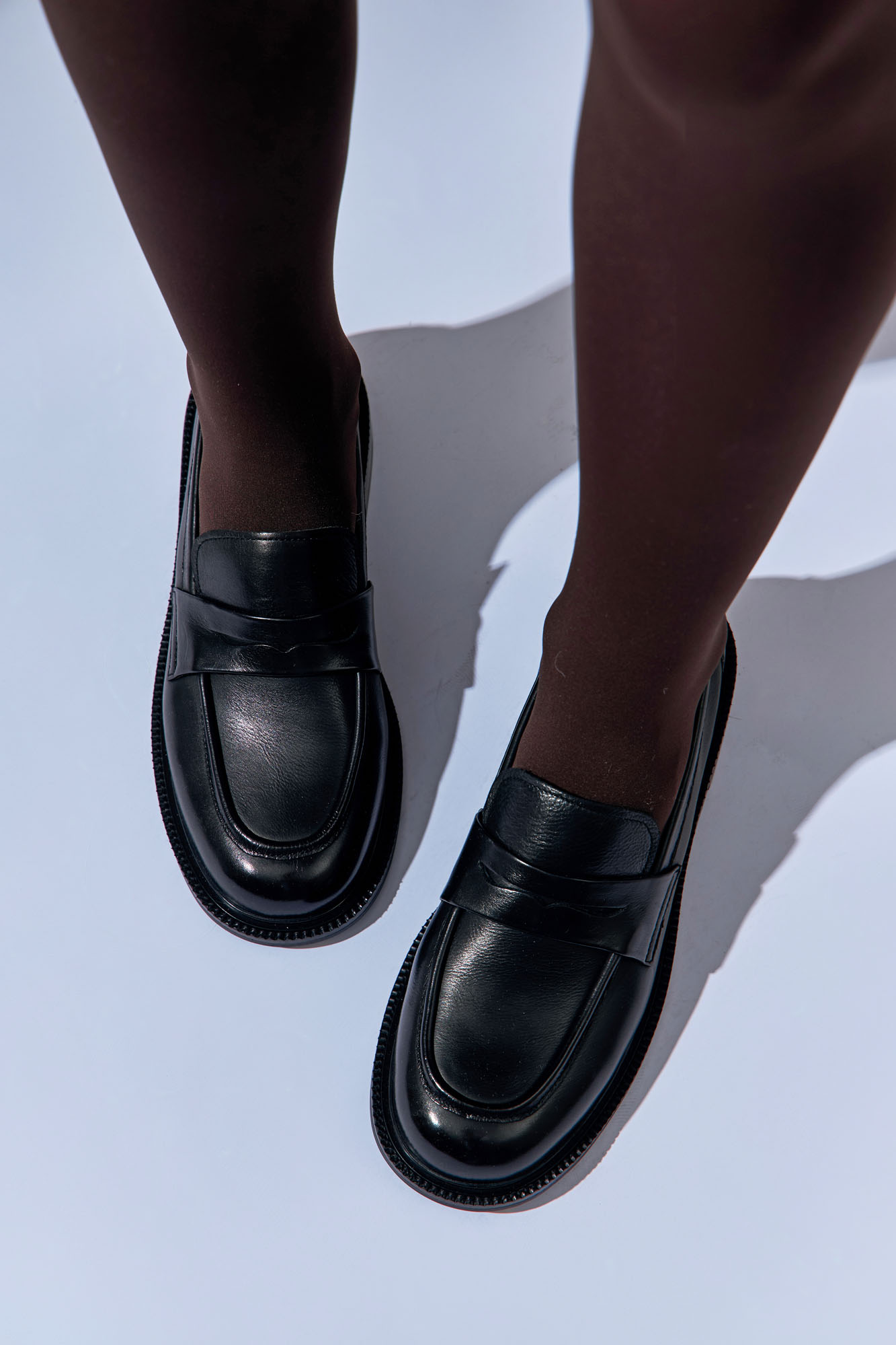 MCW137_03K Лоферы Marc Cony Черный