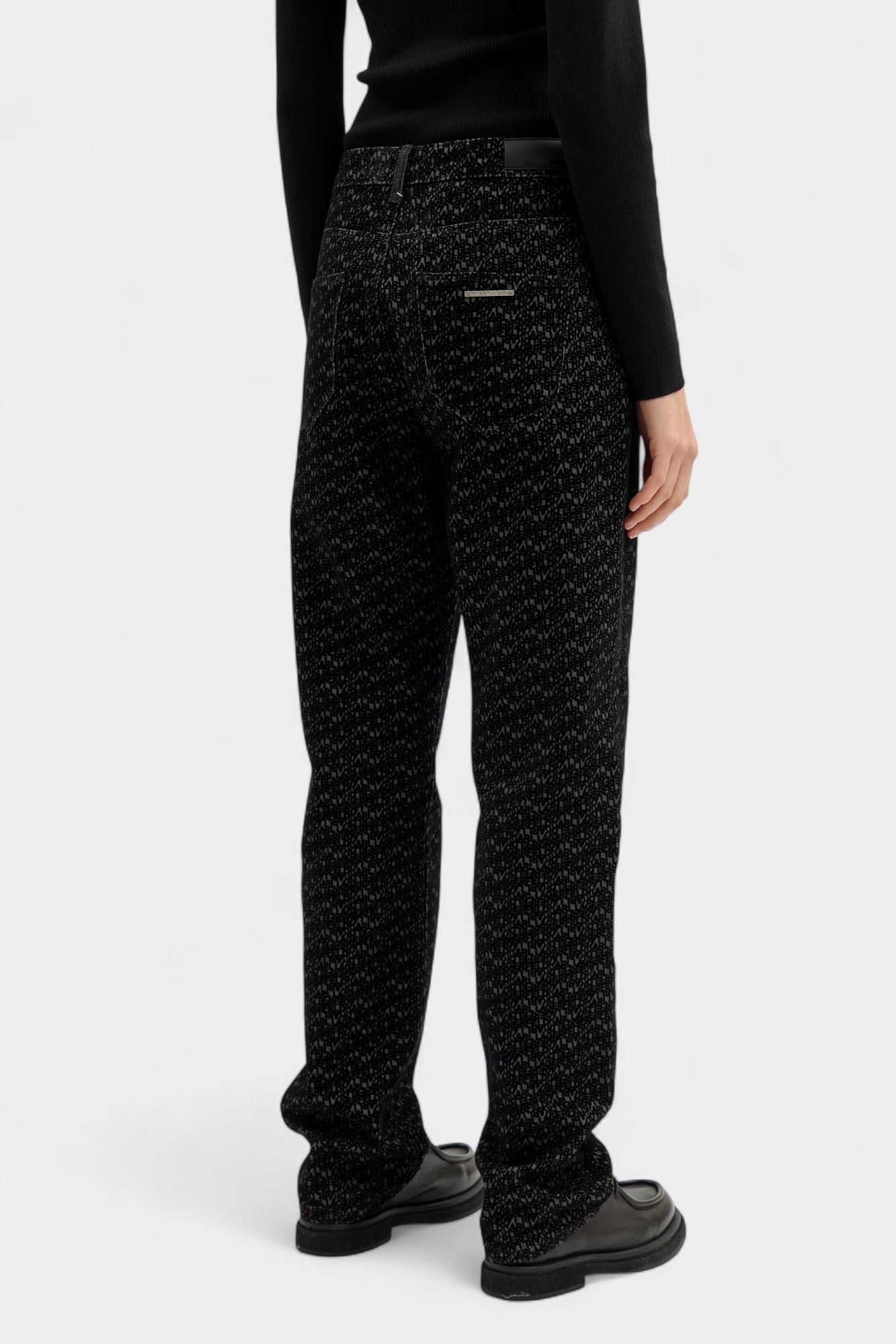 A4W10096 джинсы karl lagerfeld