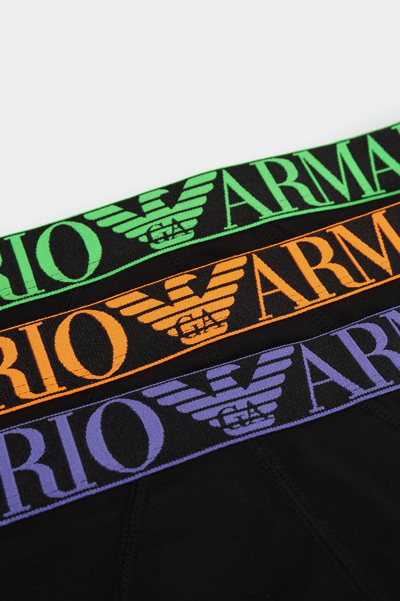 111734_4R726 Трусы 3 шт Emporio Armani 