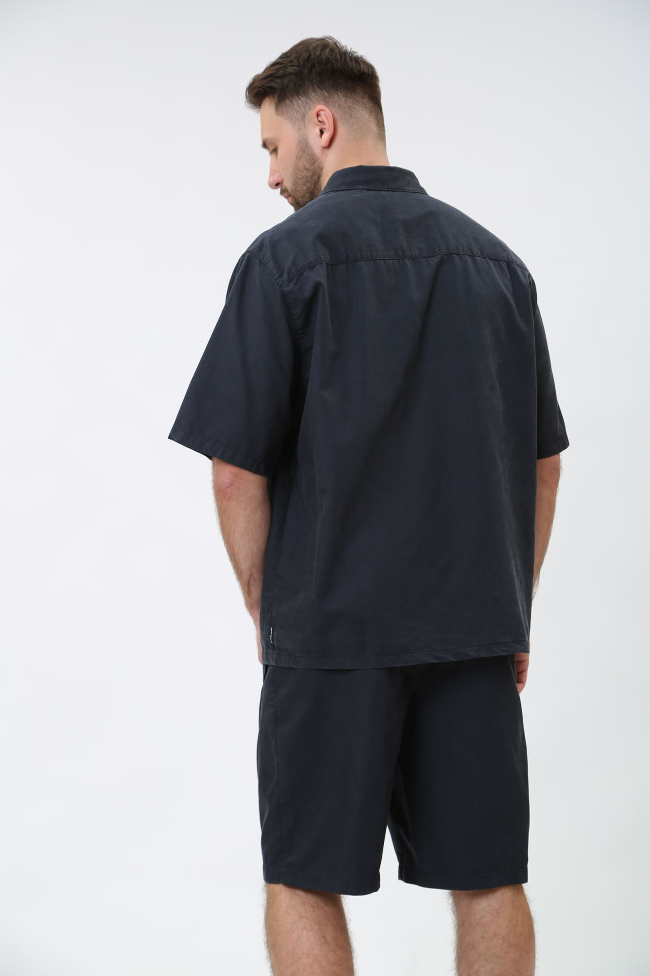 3DZC21_ZN3LZ Рубашка Armani Exchange Синий