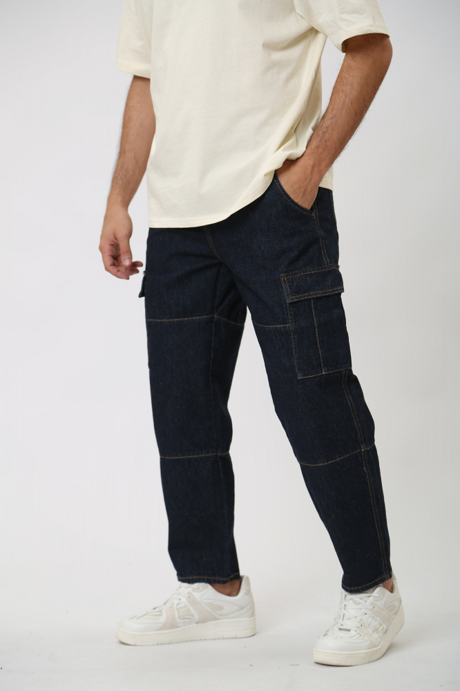 Ремень Mustang  Черный