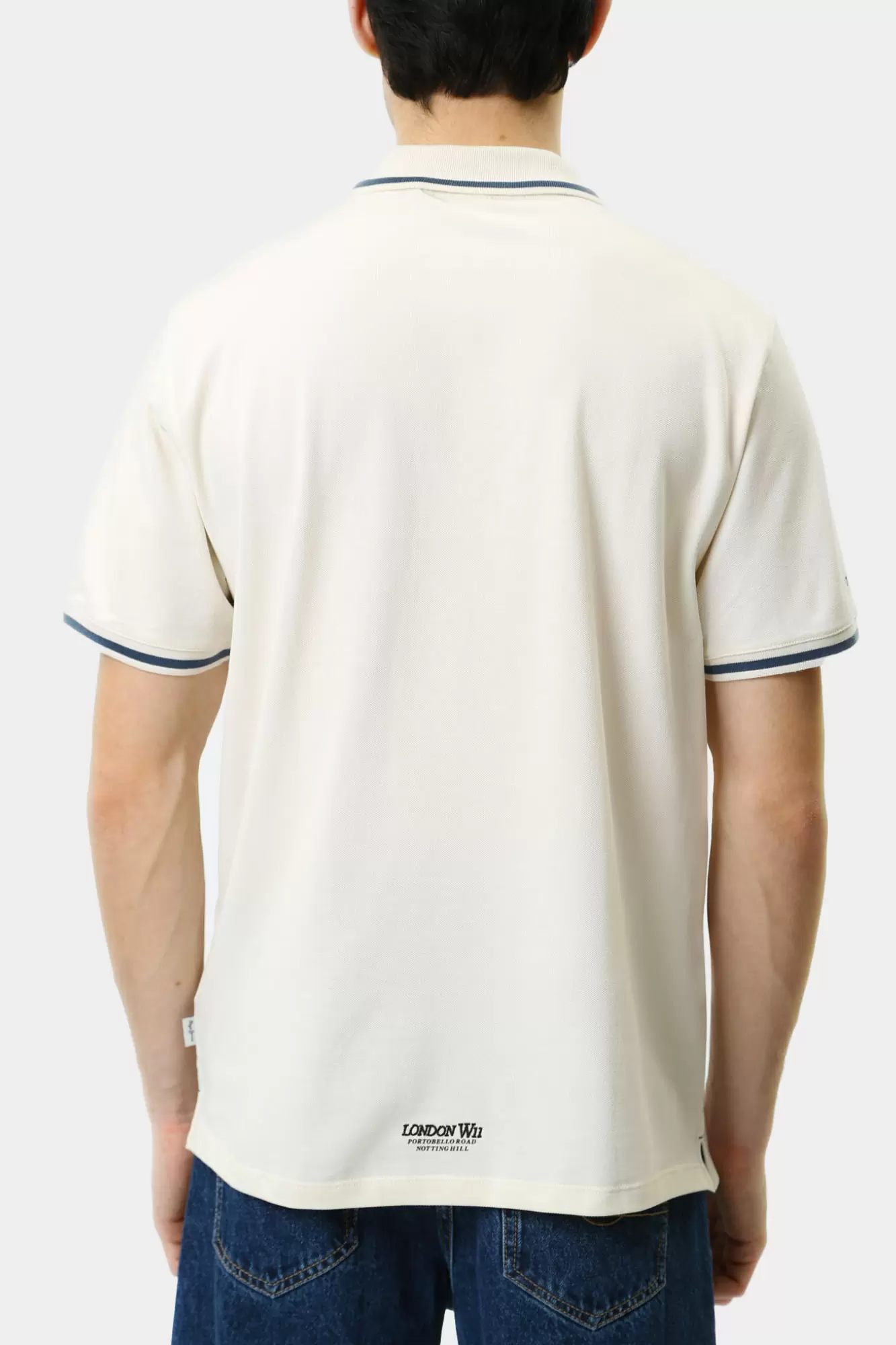 PM542232 Поло Pepe Jeans Белый