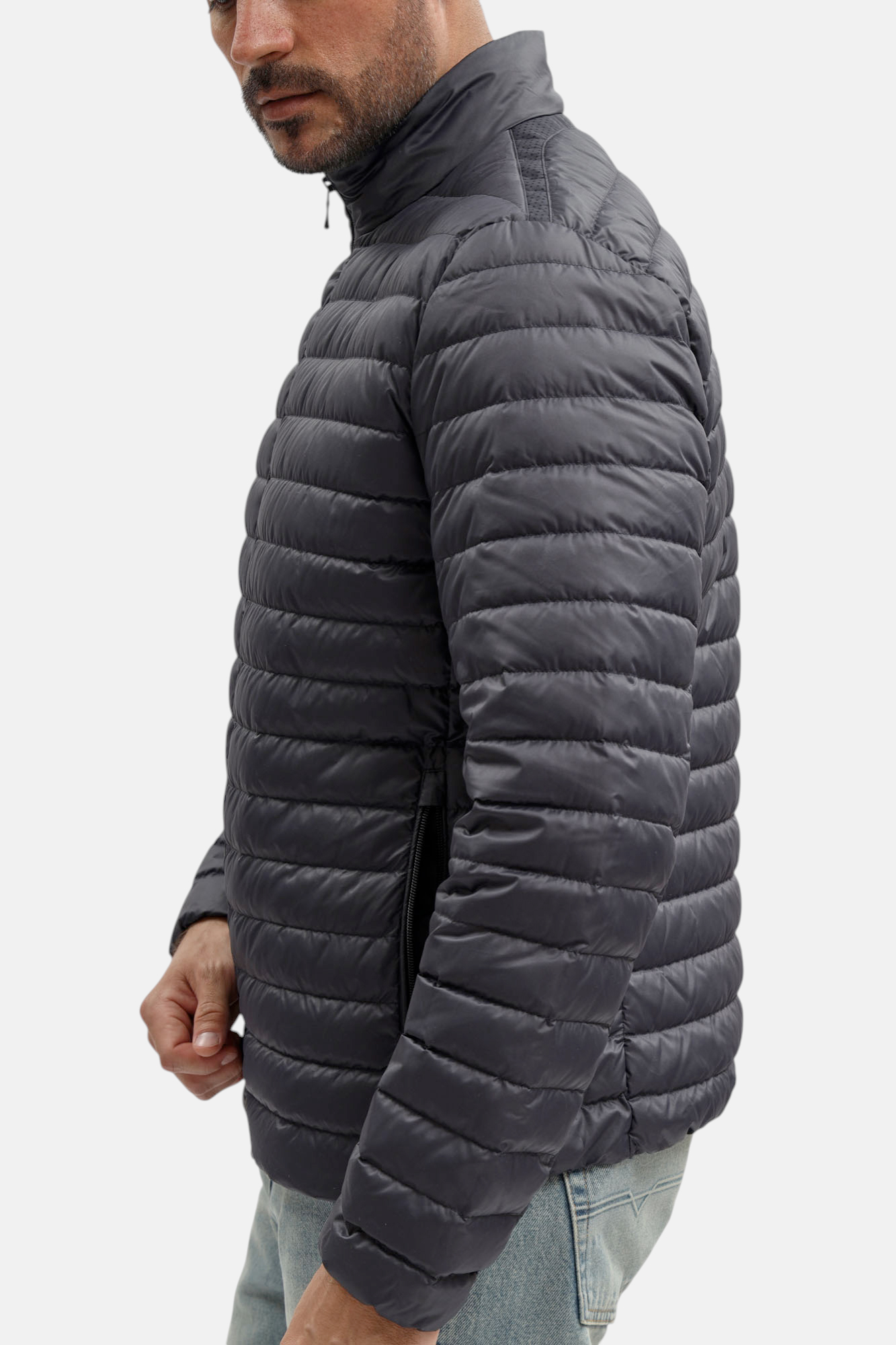 M6525DT3152F Пуховик Geox Синий