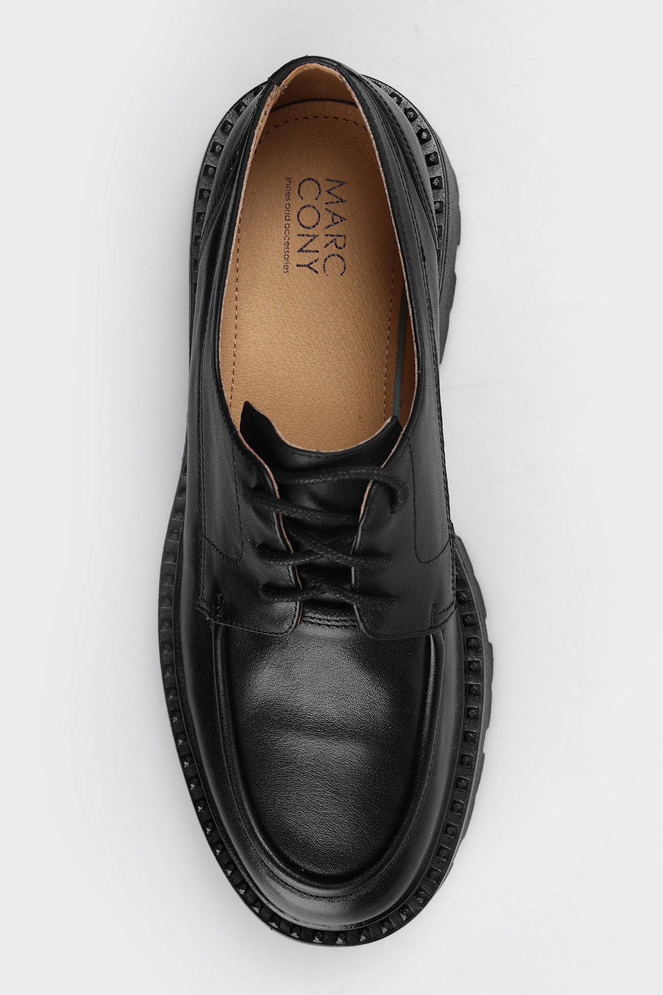 CSN426 -3H022-3070-1 -L_BLACK Туфли Marc Cony Черный