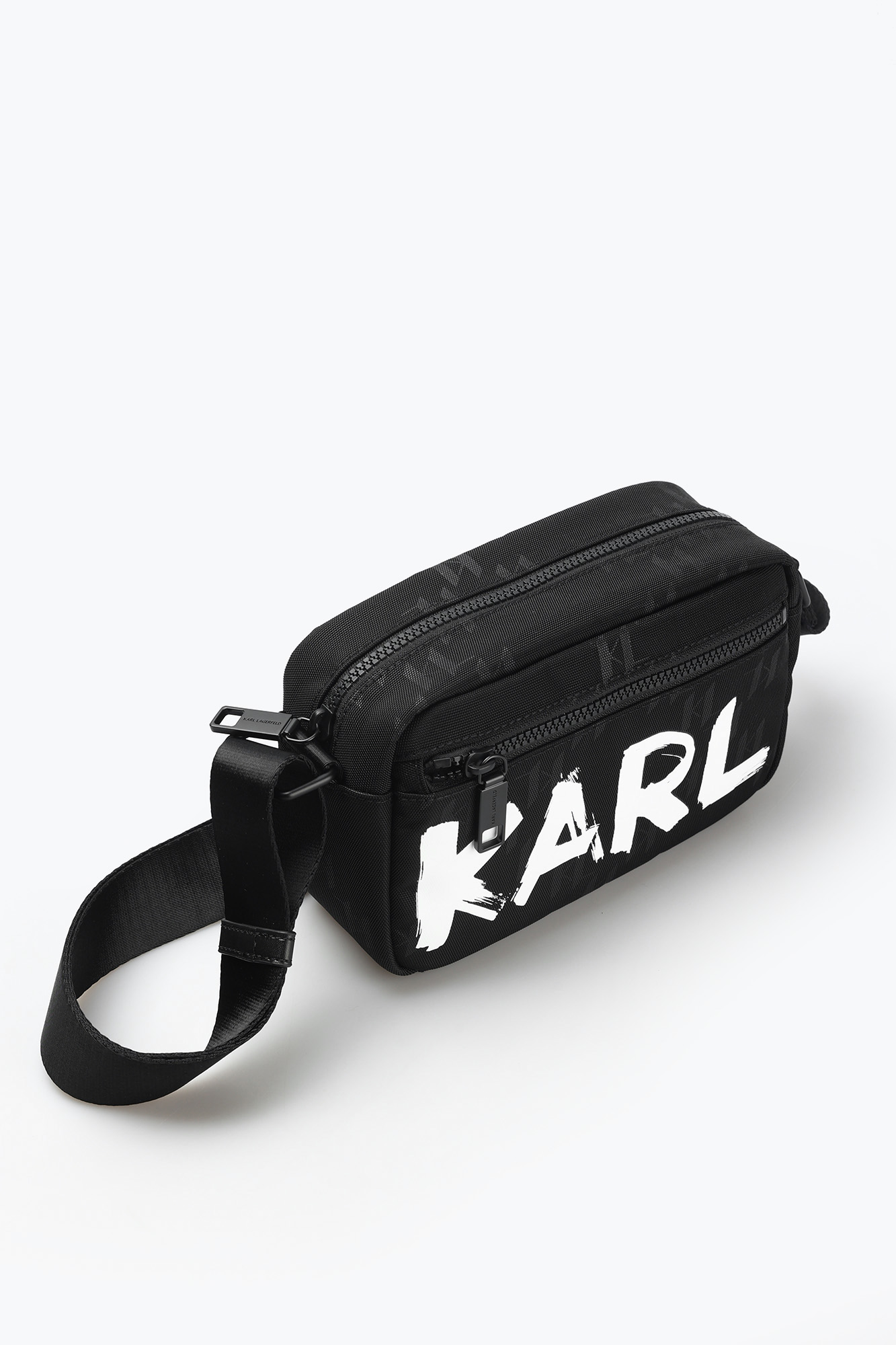 236M3056 Сумка Karl Lagerfeld Черный