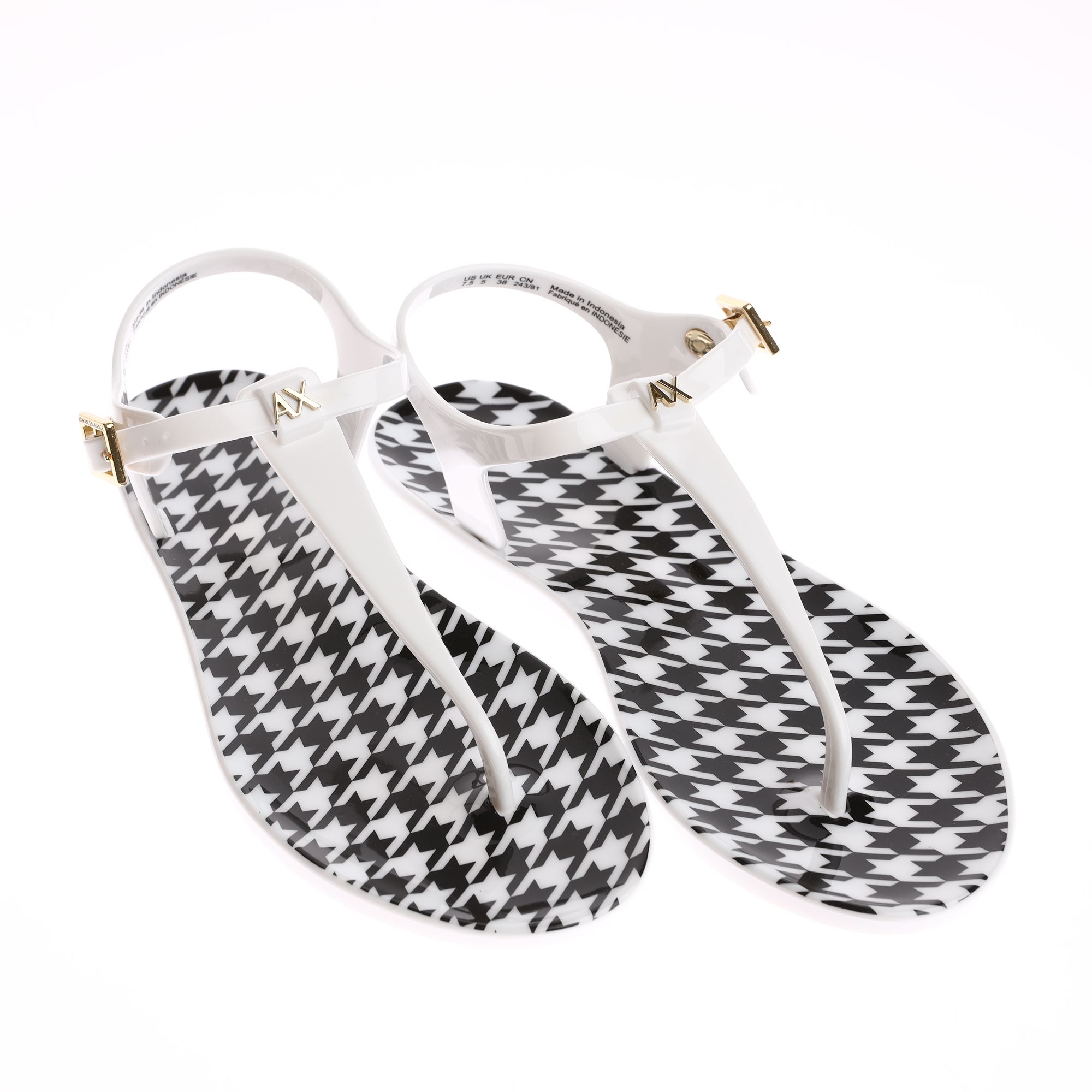 Сандалии Armani Exchange