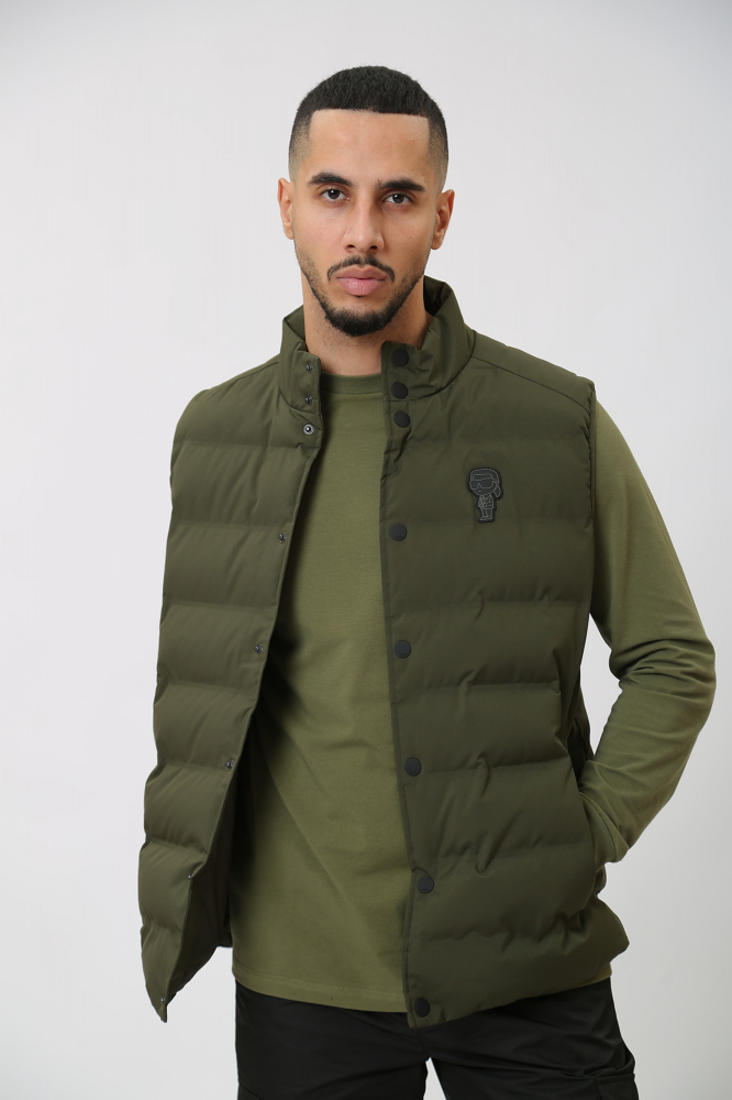 Джинсы Karl Lagerfeld Полиэстер Синий