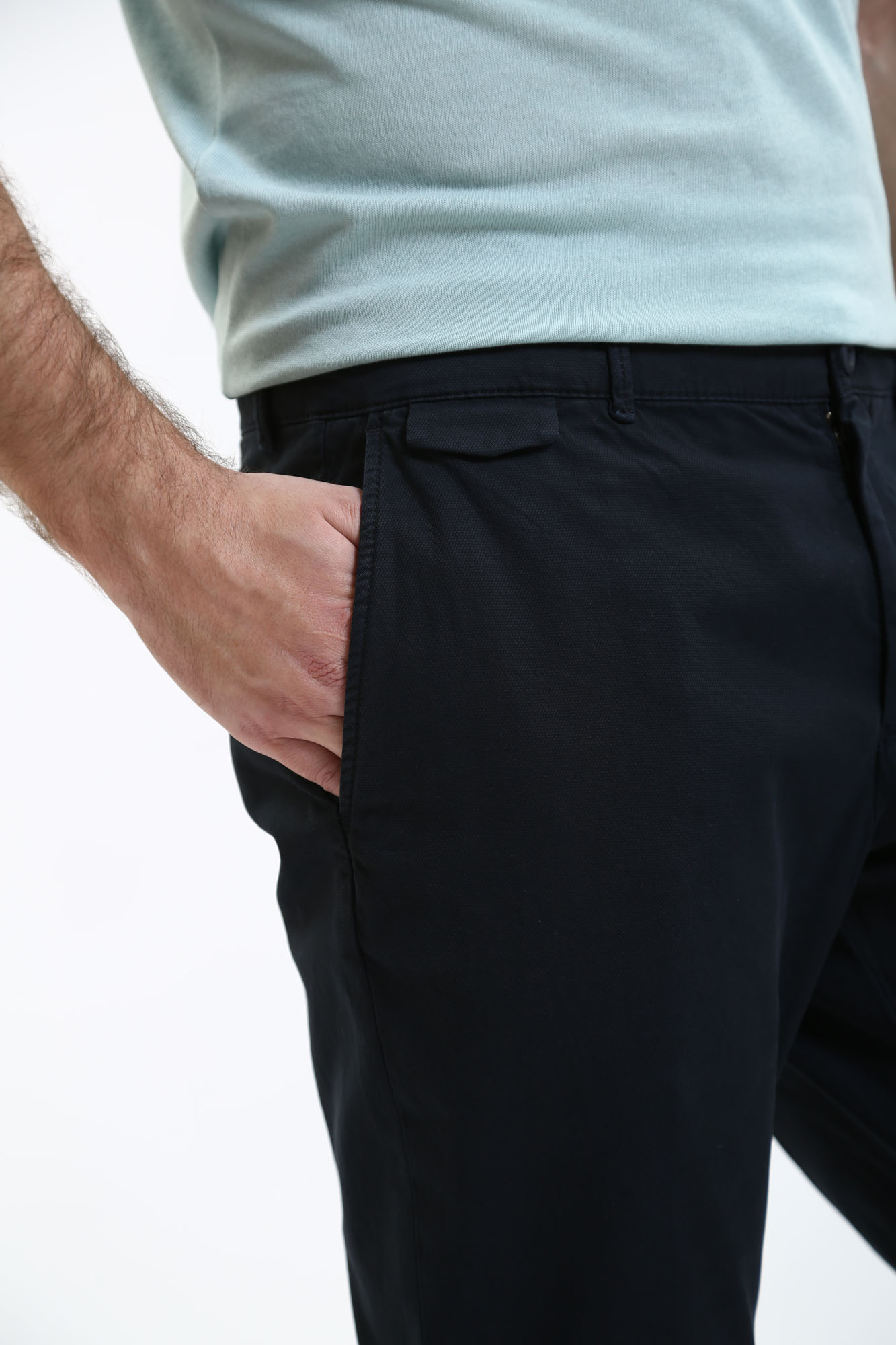 30039477_10016860 Брюки Strellson Синий