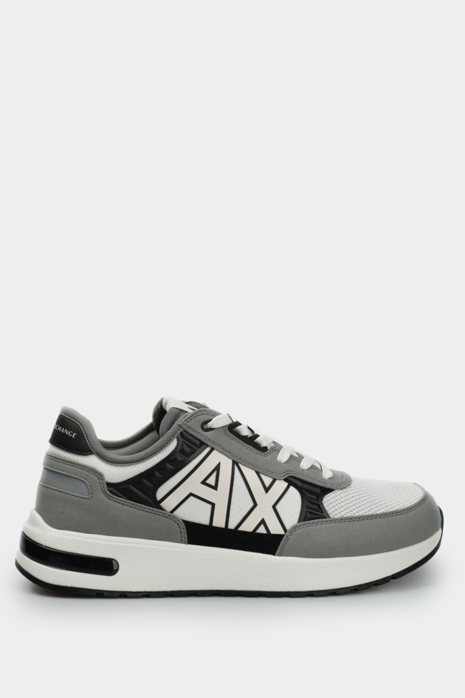 Поло EA7 Вискоза Черный