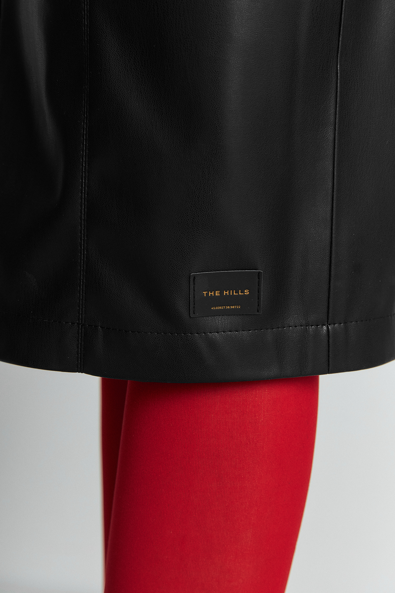 W-232-TH-56-0182 платье the hills 