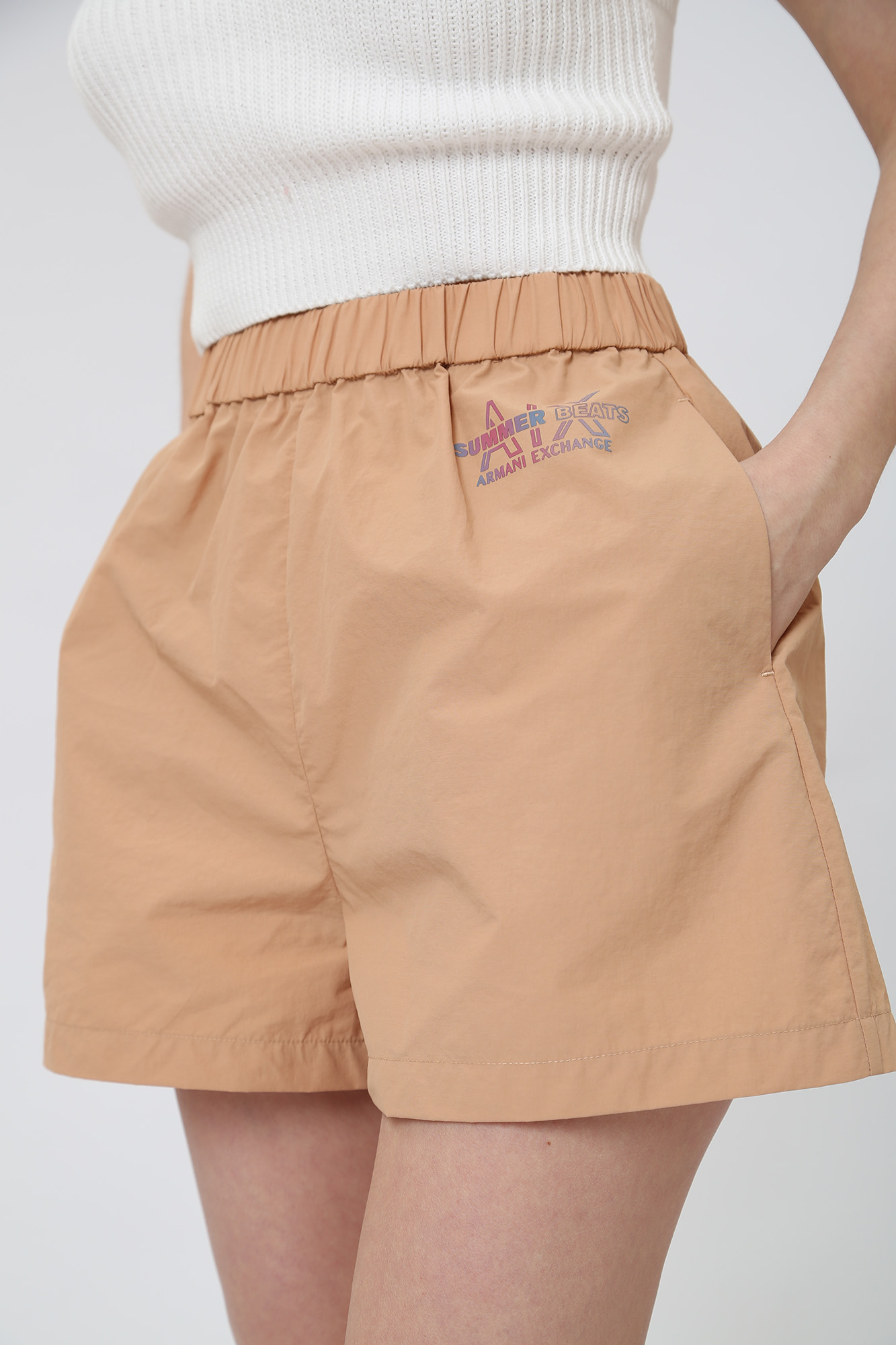 3RYS25_YNKTZ шорты armani exchange 